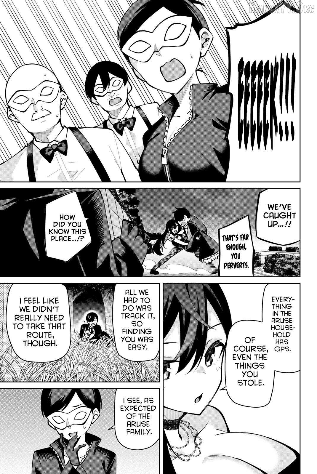 Read Issho Watashi No Joshu De Ite! Manga Online