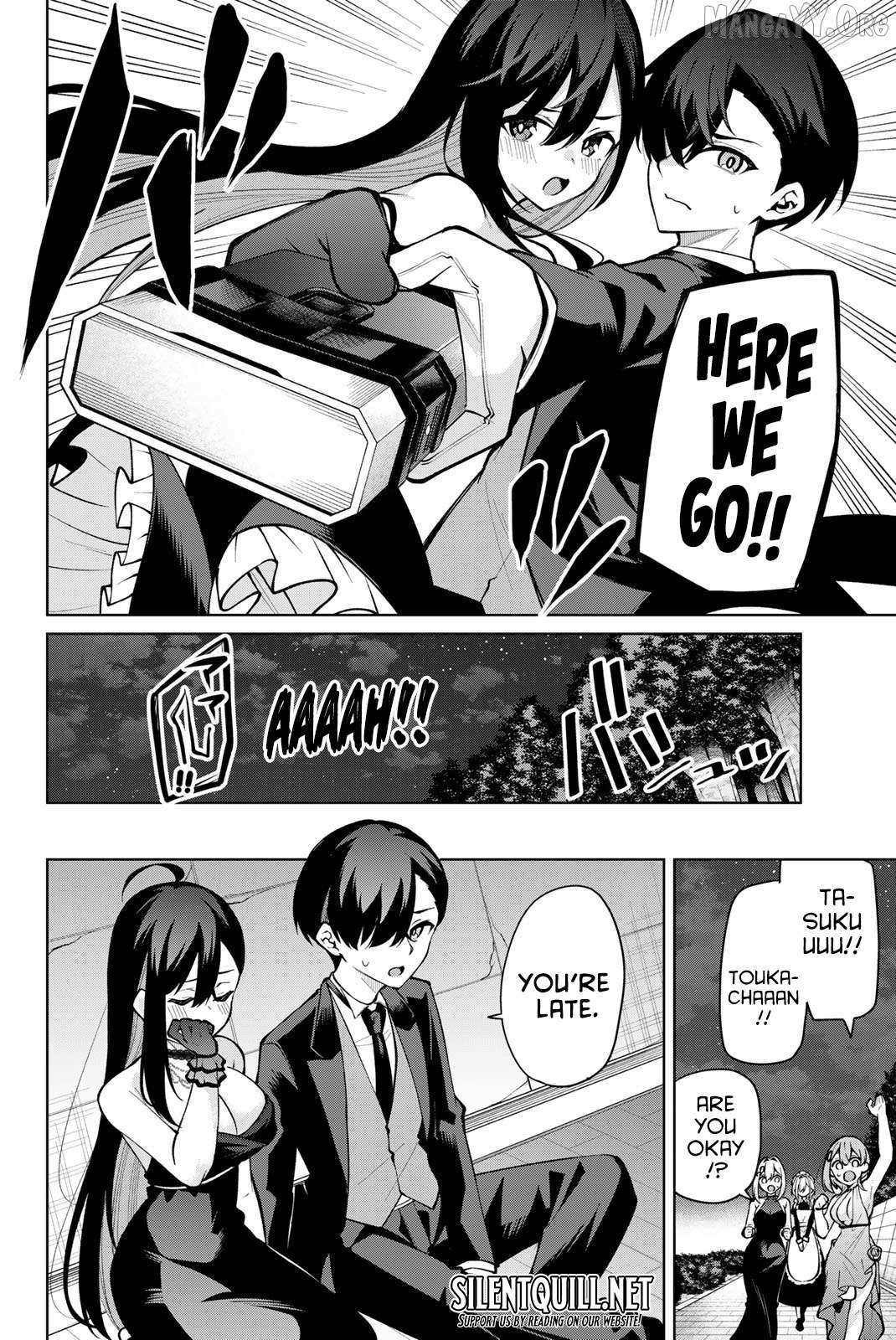 Read Issho Watashi No Joshu De Ite! Manga Online