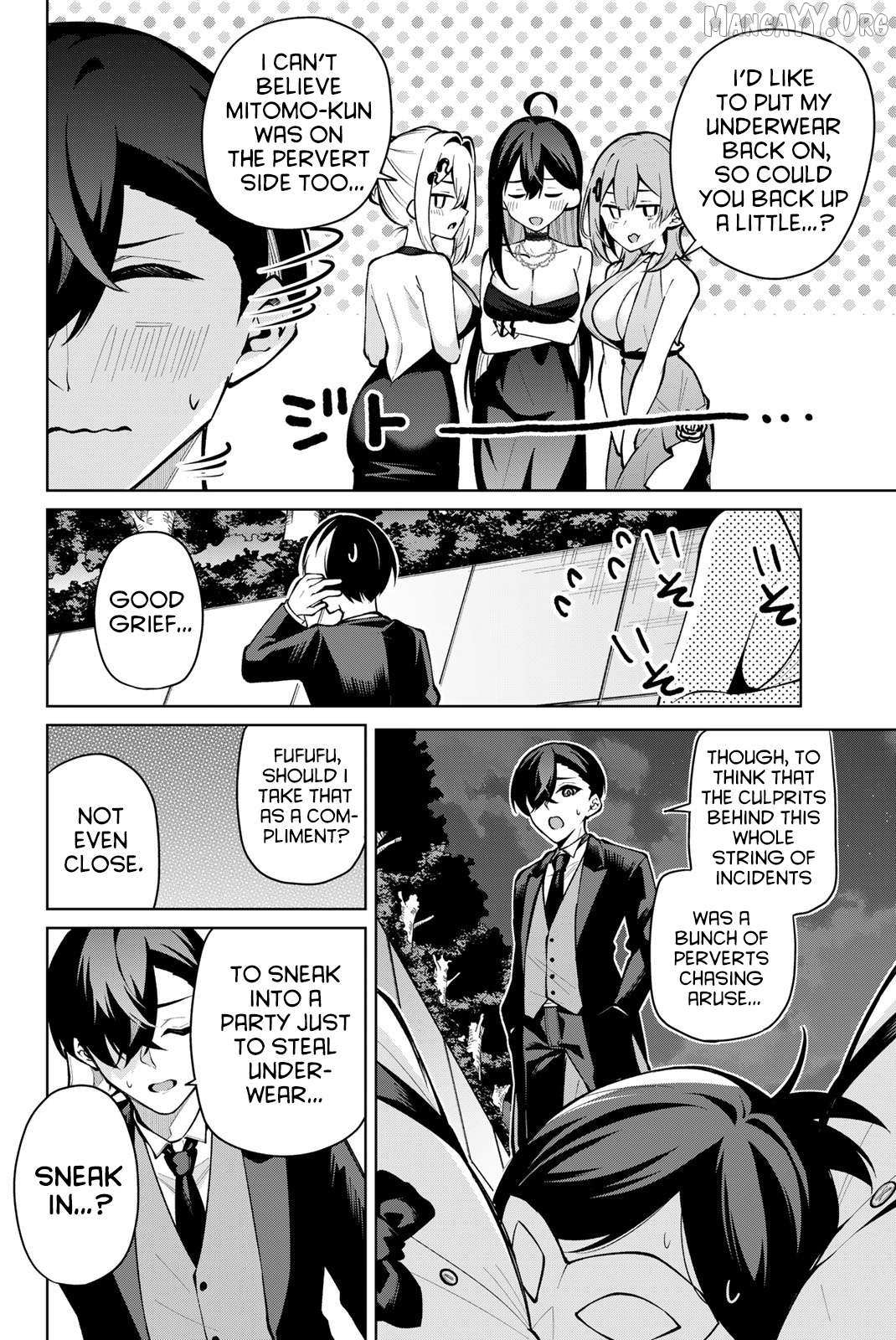 Read Issho Watashi No Joshu De Ite! Manga Online