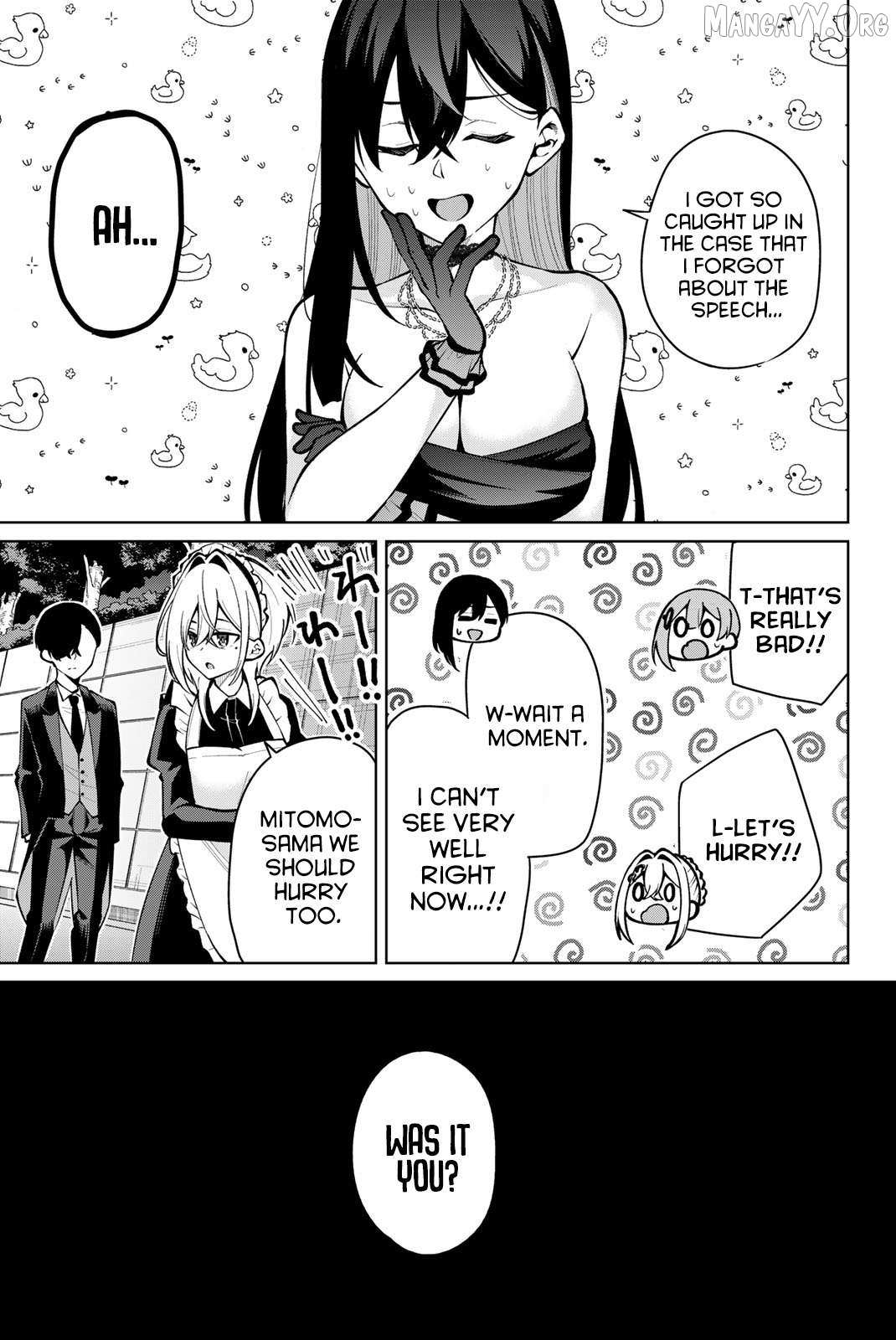 Read Issho Watashi No Joshu De Ite! Manga Online