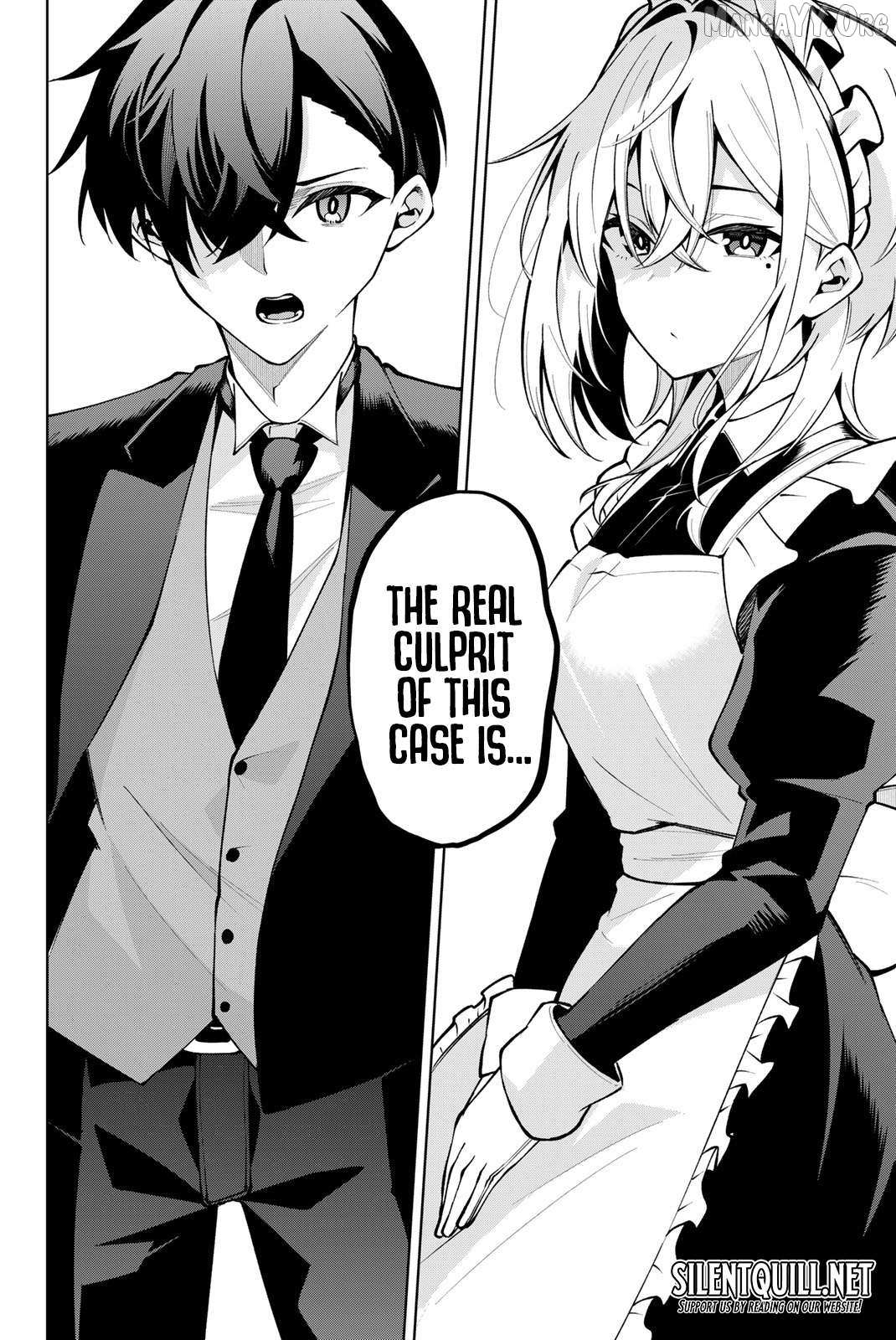 Read Issho Watashi No Joshu De Ite! Manga Online