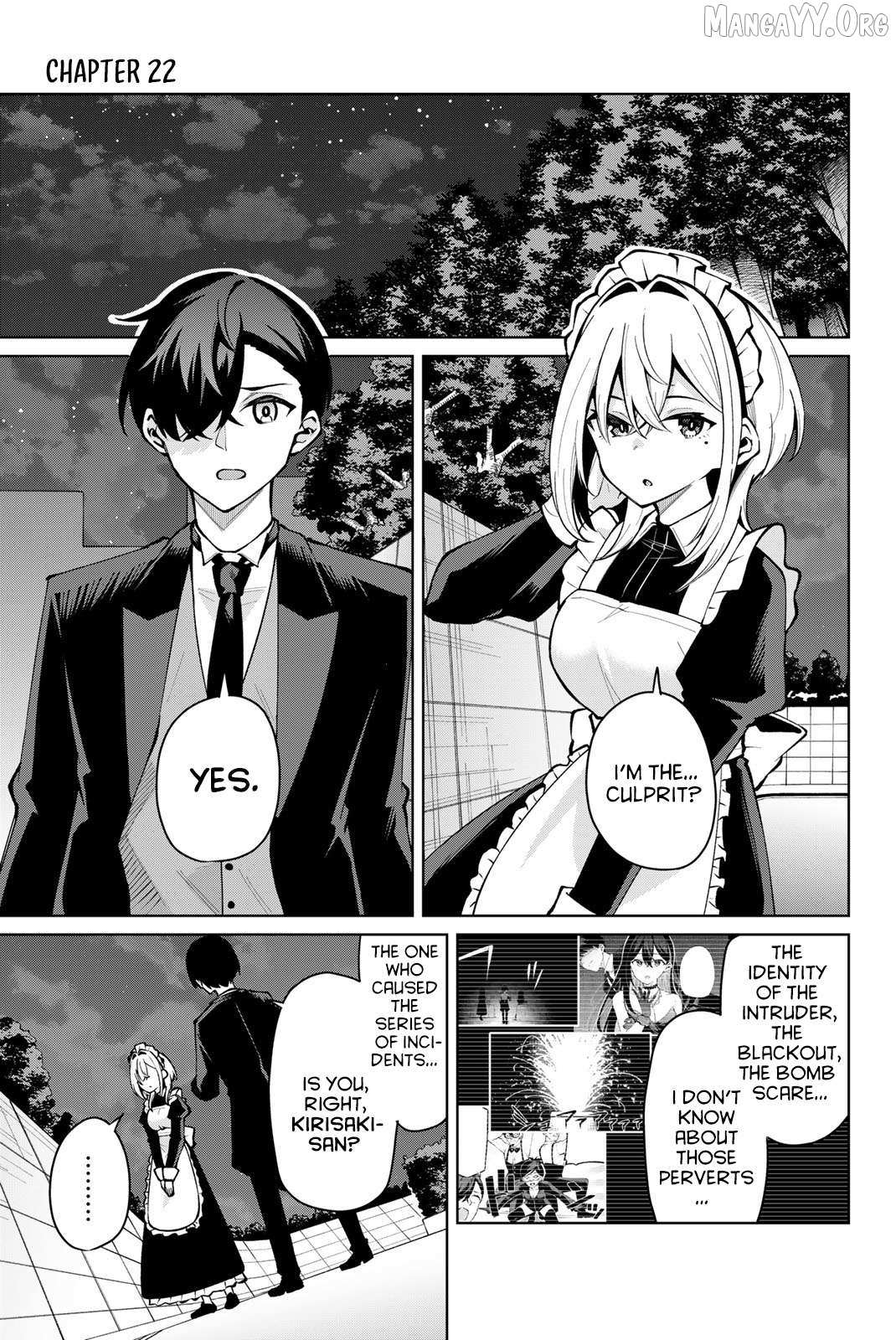 Read Issho Watashi No Joshu De Ite! Manga Online