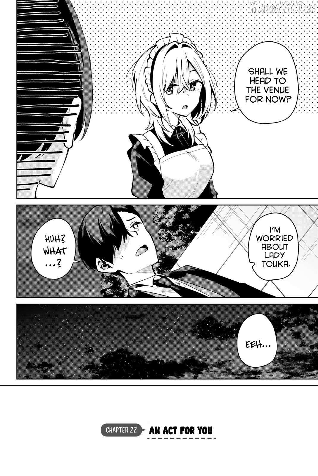 Read Issho Watashi No Joshu De Ite! Manga Online