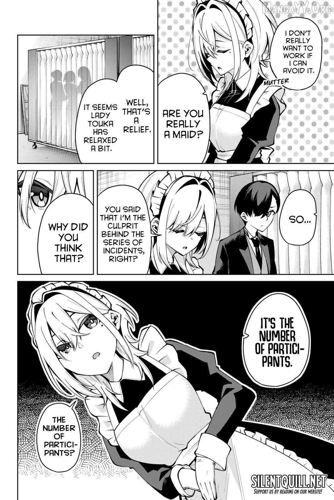 Read Issho Watashi No Joshu De Ite! Manga Online