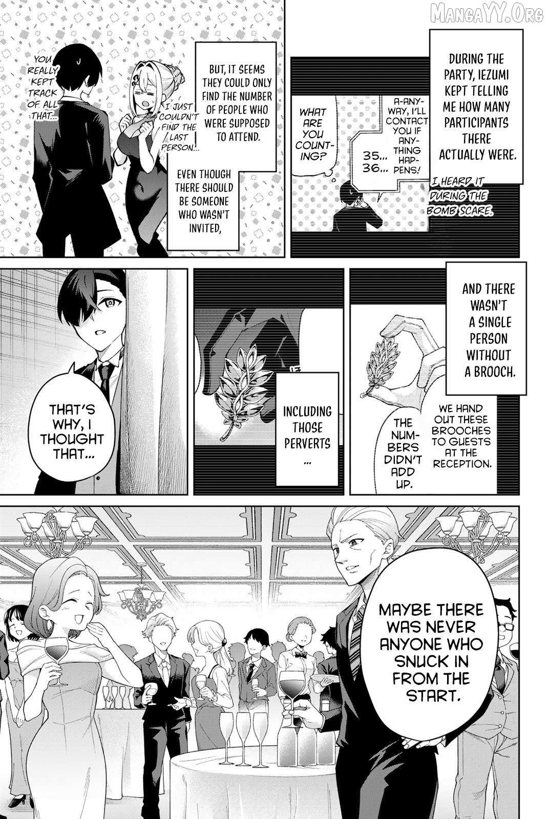 Read Issho Watashi No Joshu De Ite! Manga Online