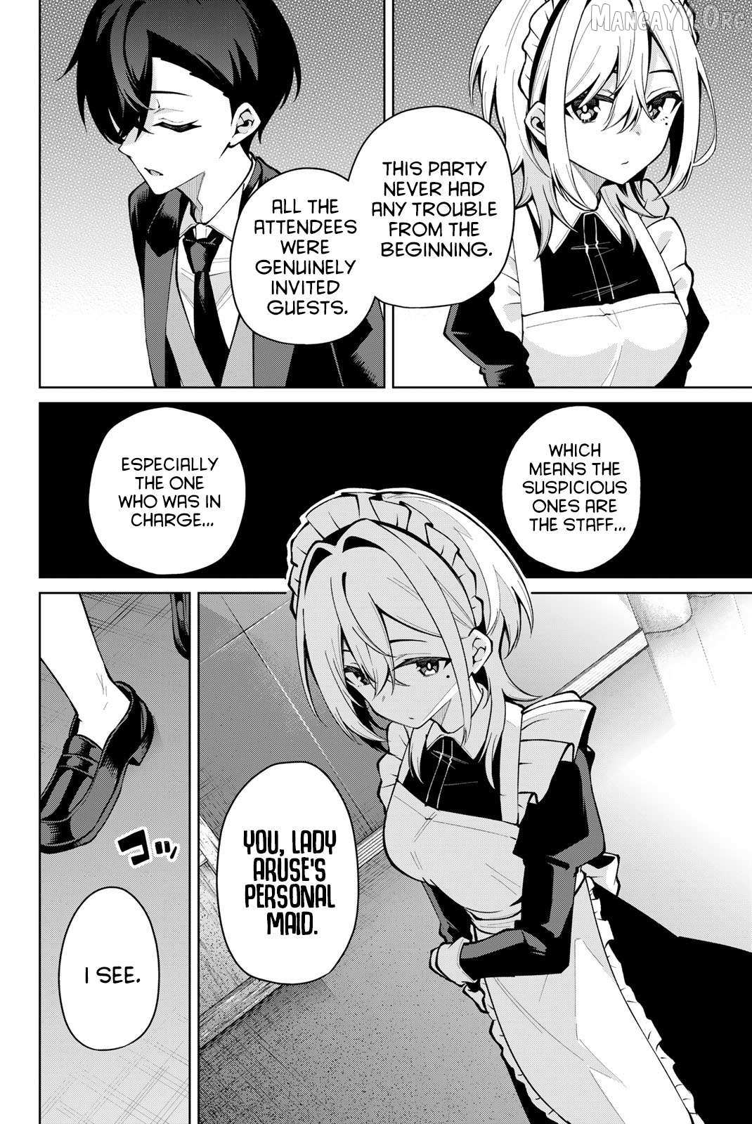 Read Issho Watashi No Joshu De Ite! Manga Online