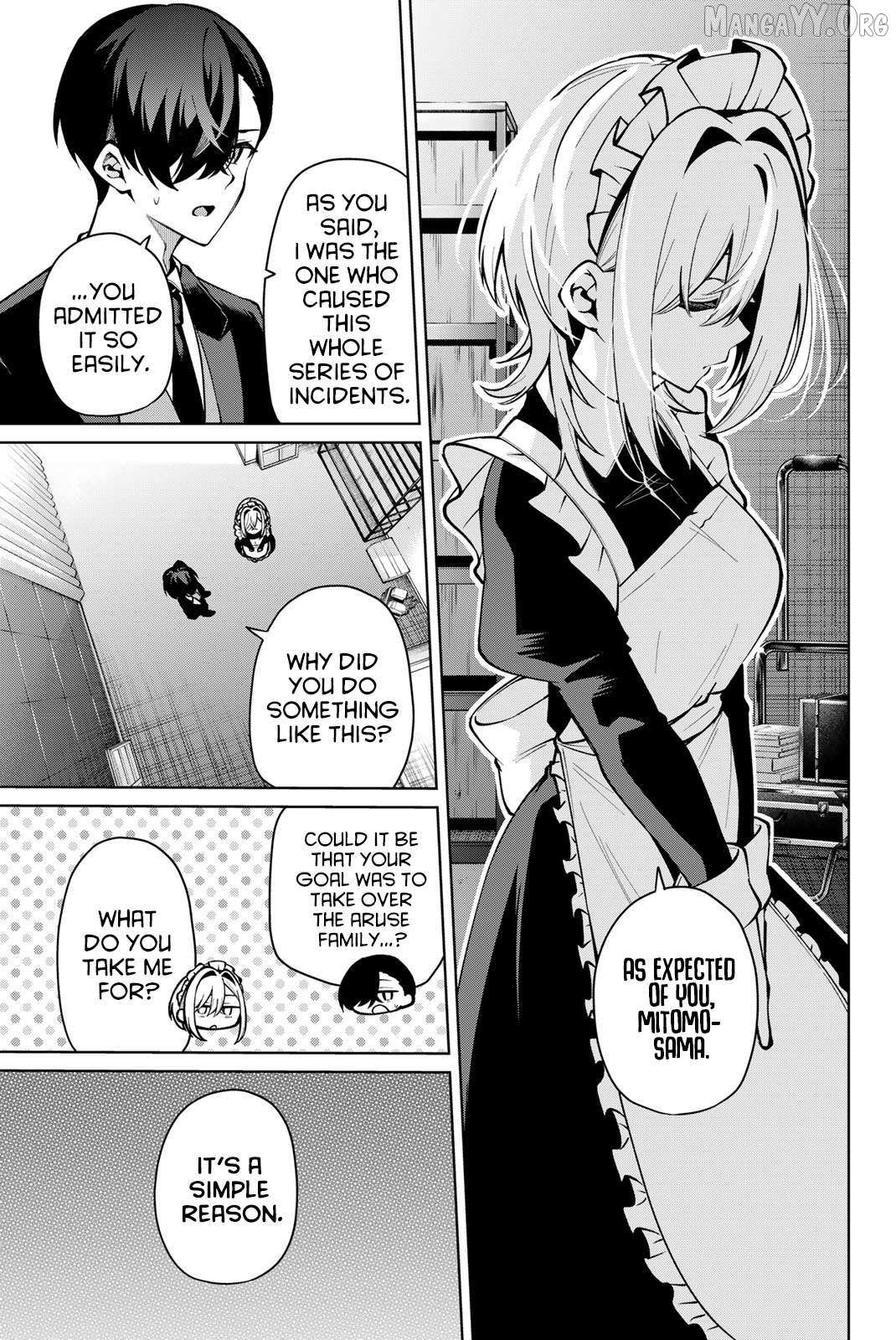 Read Issho Watashi No Joshu De Ite! Manga Online