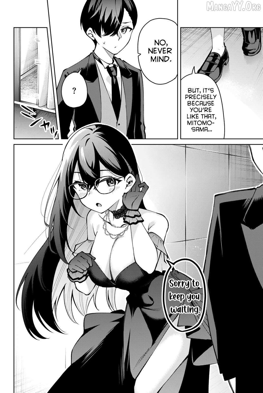 Read Issho Watashi No Joshu De Ite! Manga Online