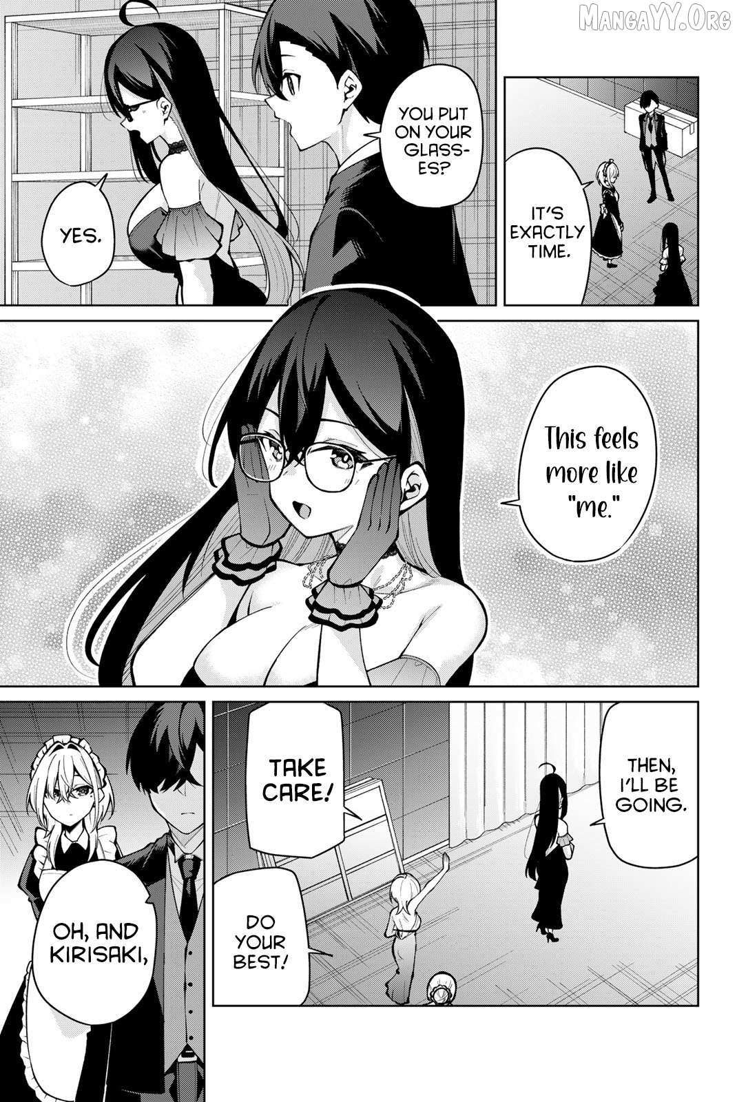 Read Issho Watashi No Joshu De Ite! Manga Online