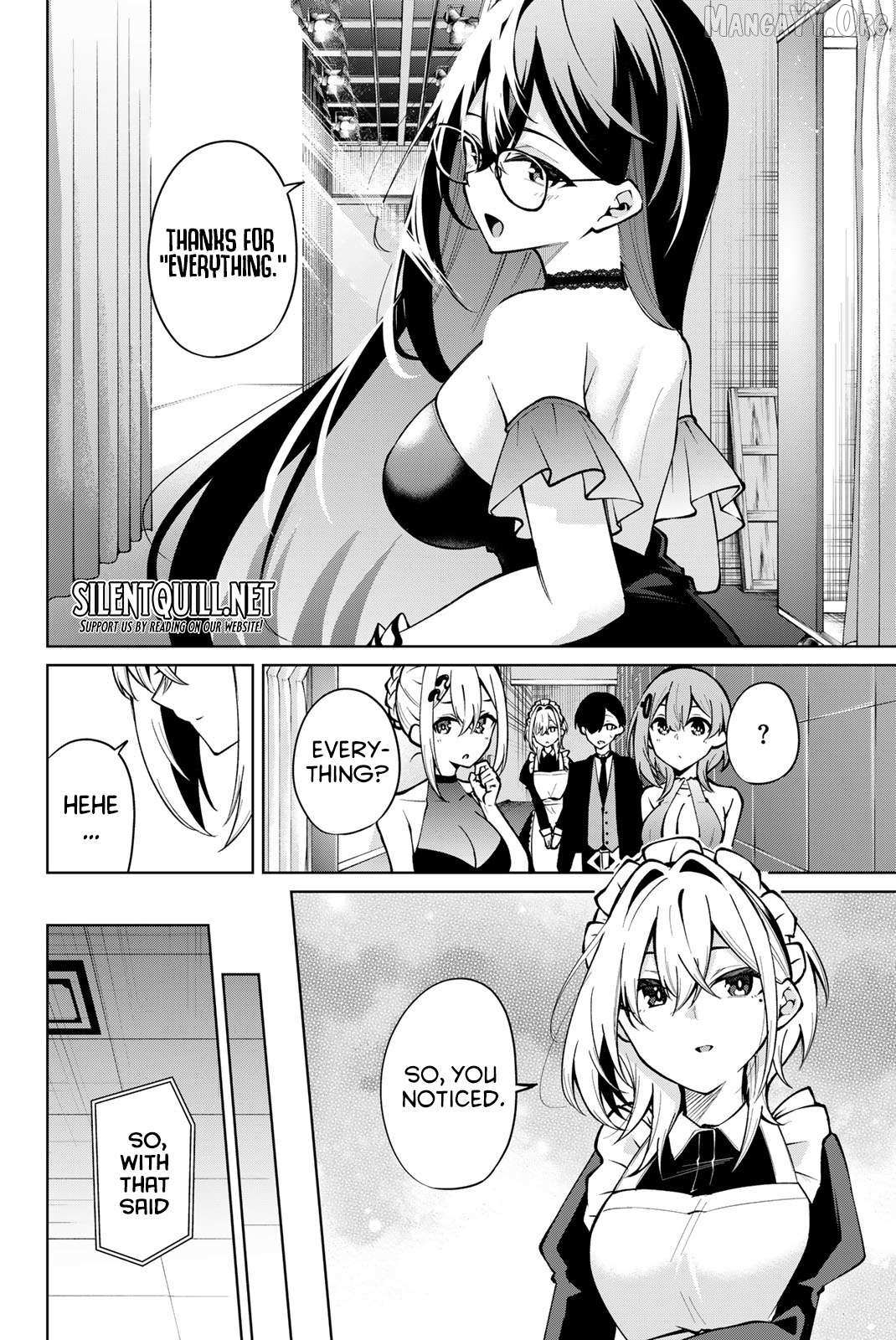 Read Issho Watashi No Joshu De Ite! Manga Online