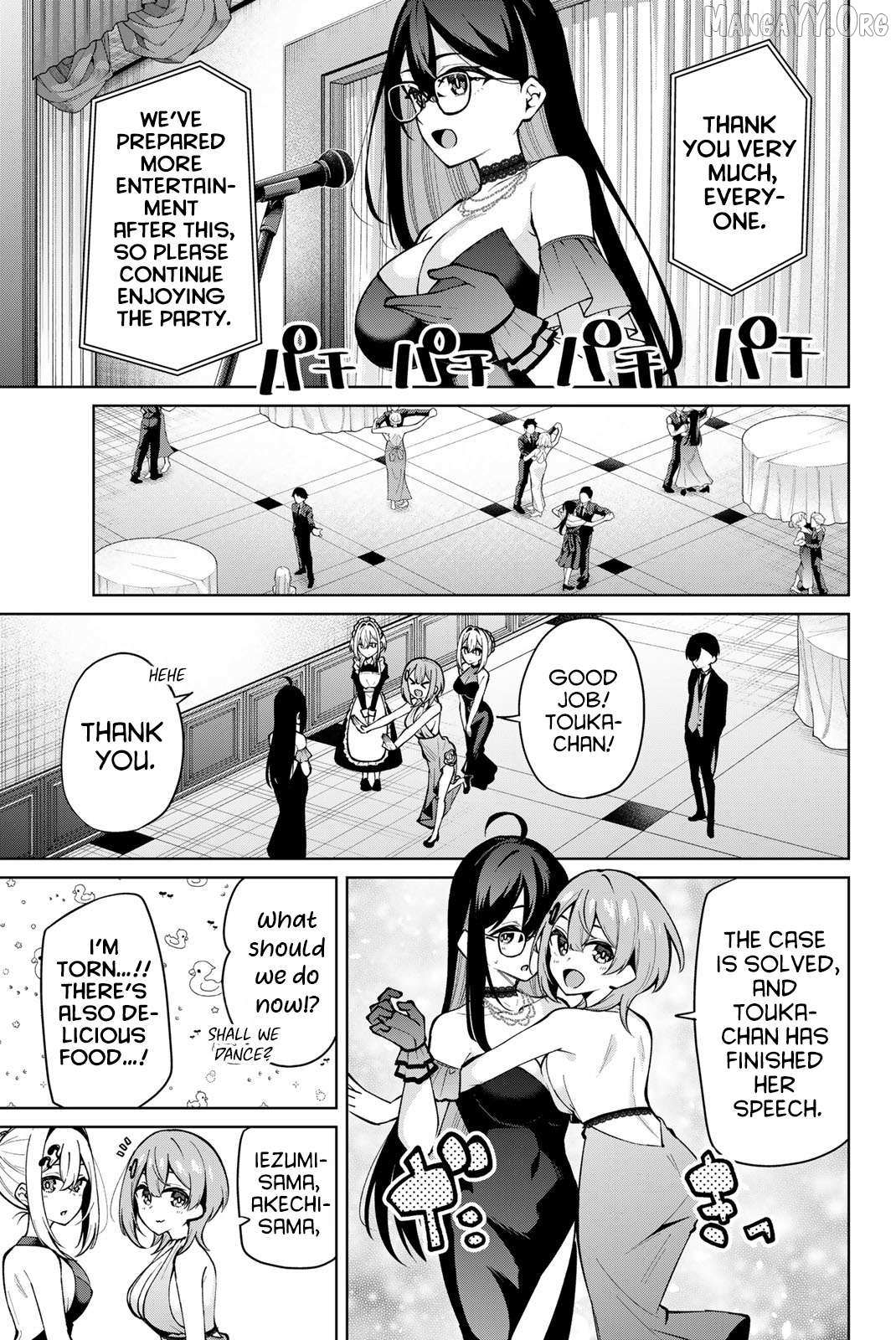 Read Issho Watashi No Joshu De Ite! Manga Online