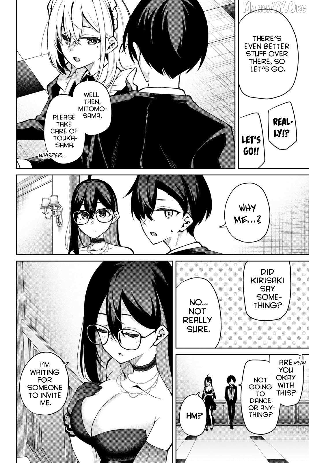 Read Issho Watashi No Joshu De Ite! Manga Online