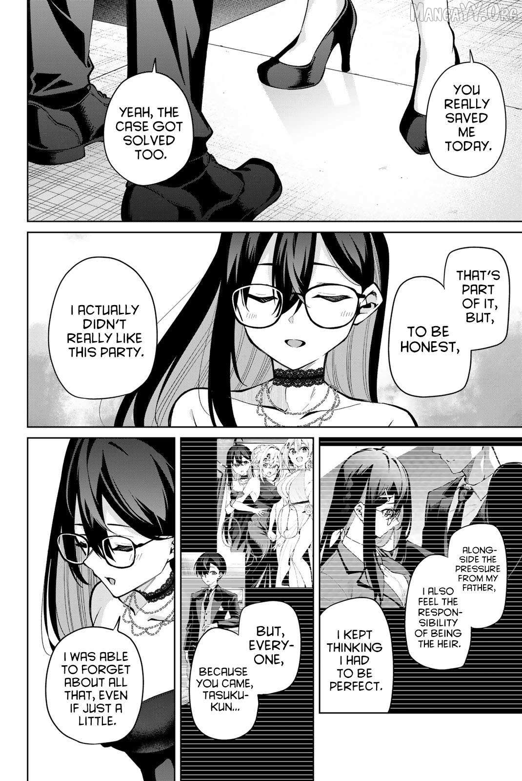 Read Issho Watashi No Joshu De Ite! Manga Online