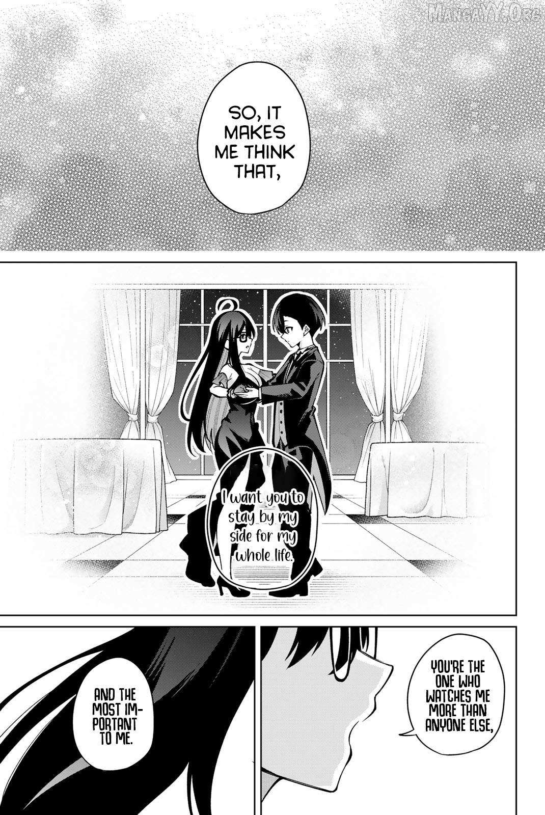 Read Issho Watashi No Joshu De Ite! Manga Online