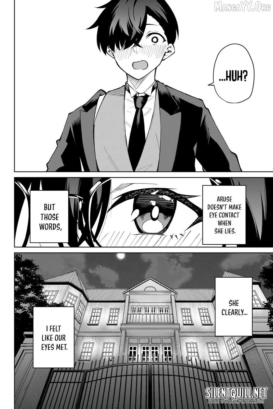 Read Issho Watashi No Joshu De Ite! Manga Online