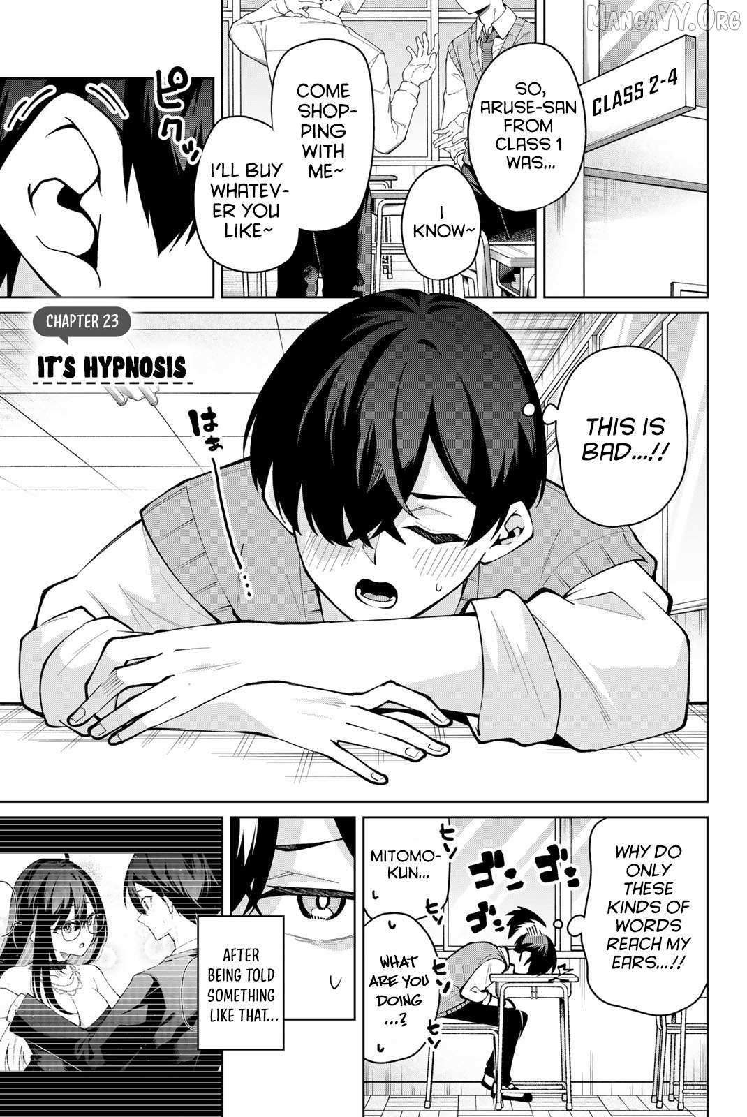 Read Issho Watashi No Joshu De Ite! Manga Online