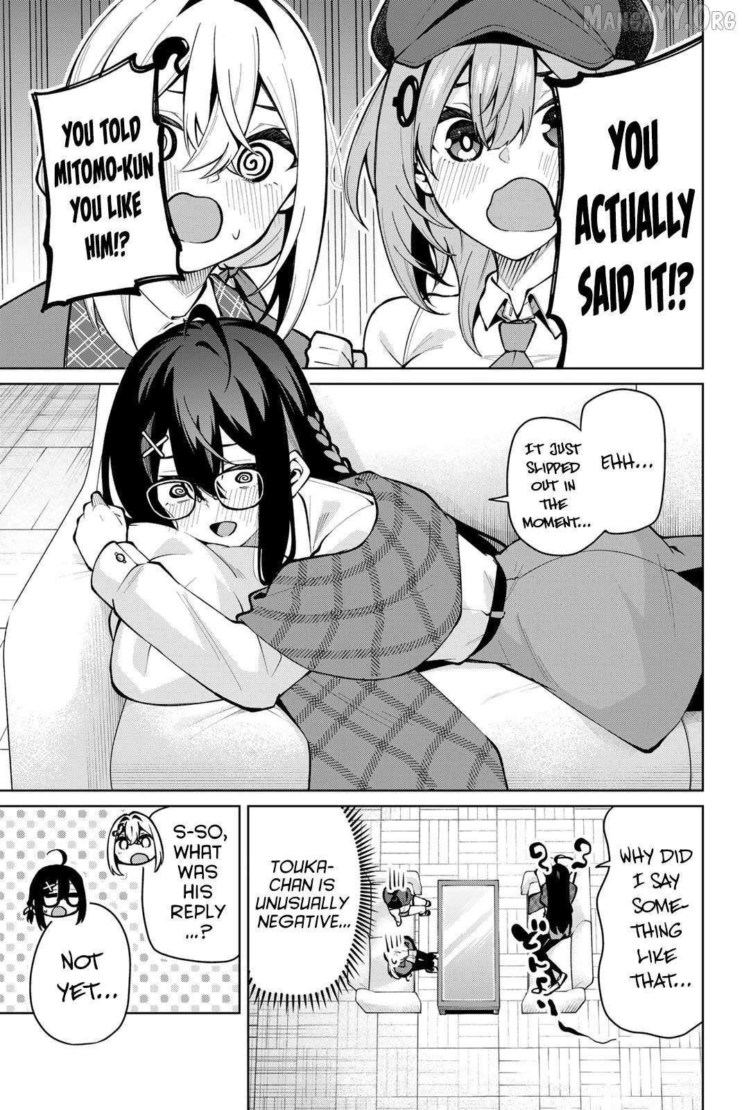 Read Issho Watashi No Joshu De Ite! Manga Online