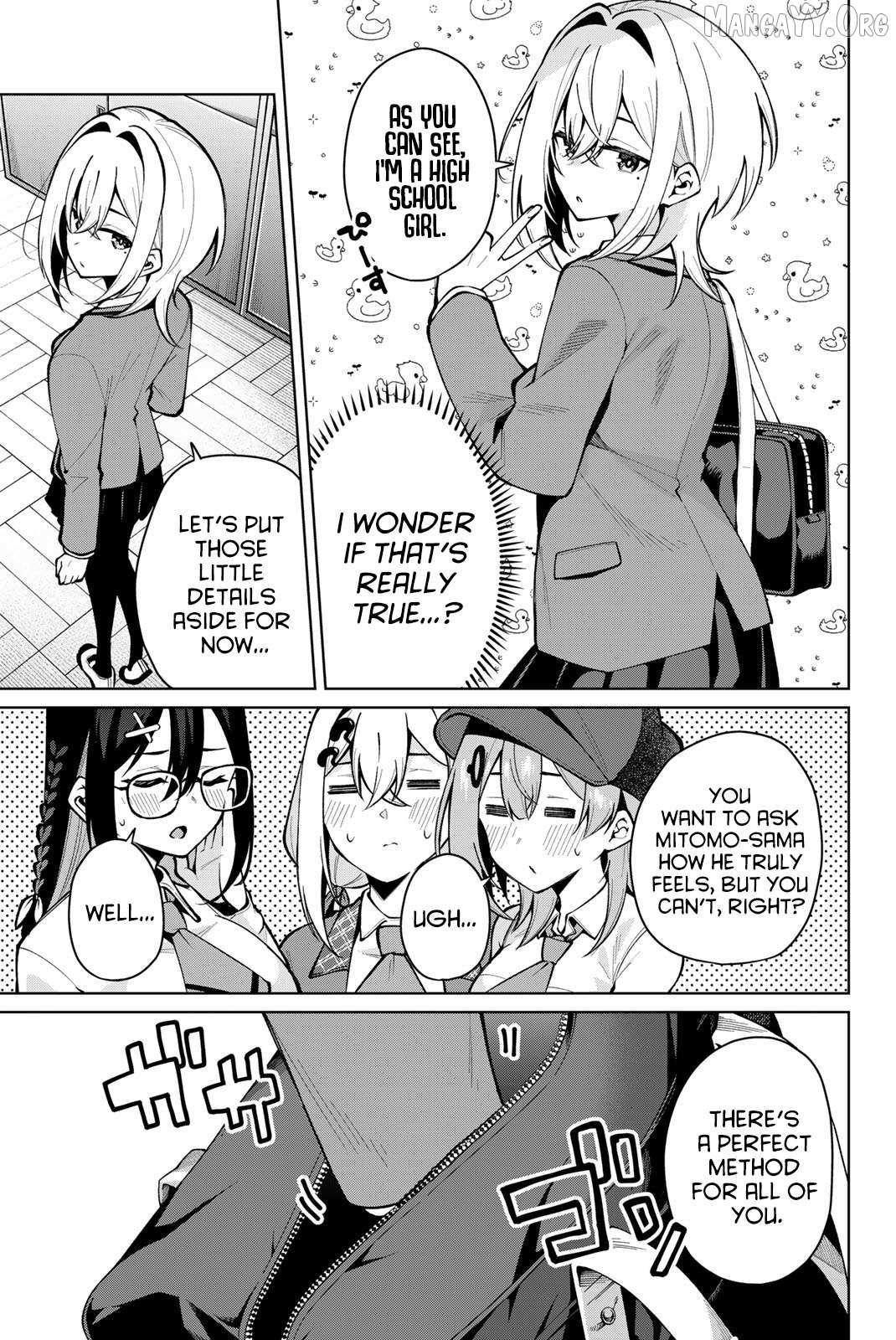 Read Issho Watashi No Joshu De Ite! Manga Online