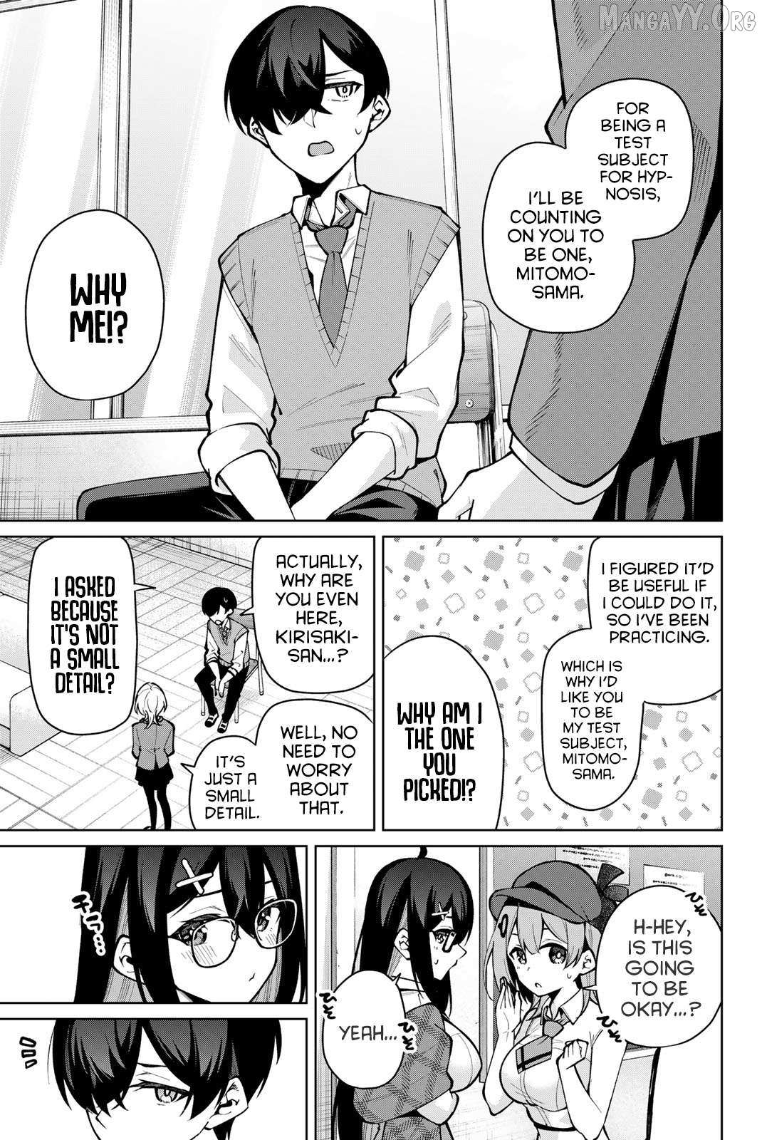 Read Issho Watashi No Joshu De Ite! Manga Online