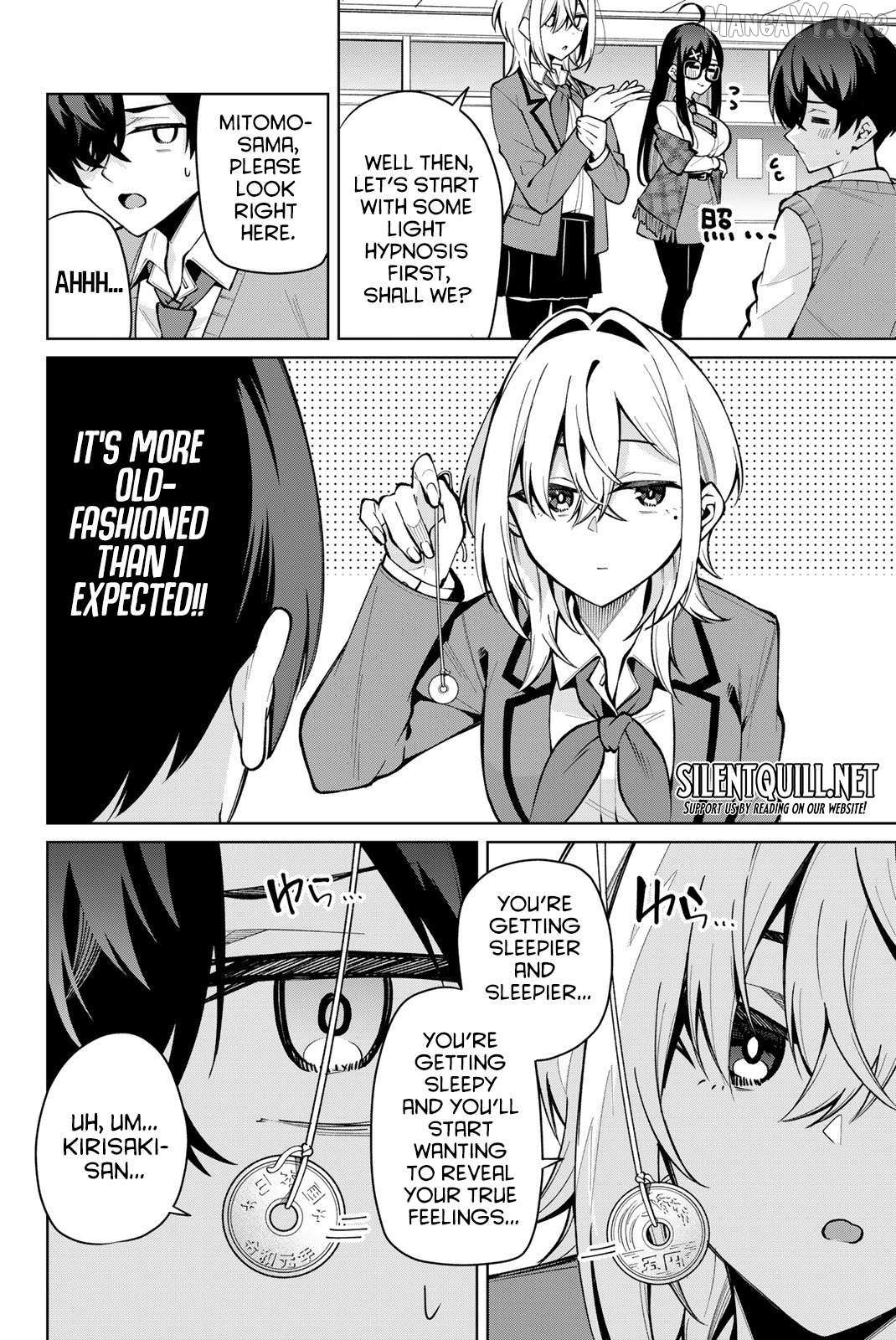 Read Issho Watashi No Joshu De Ite! Manga Online