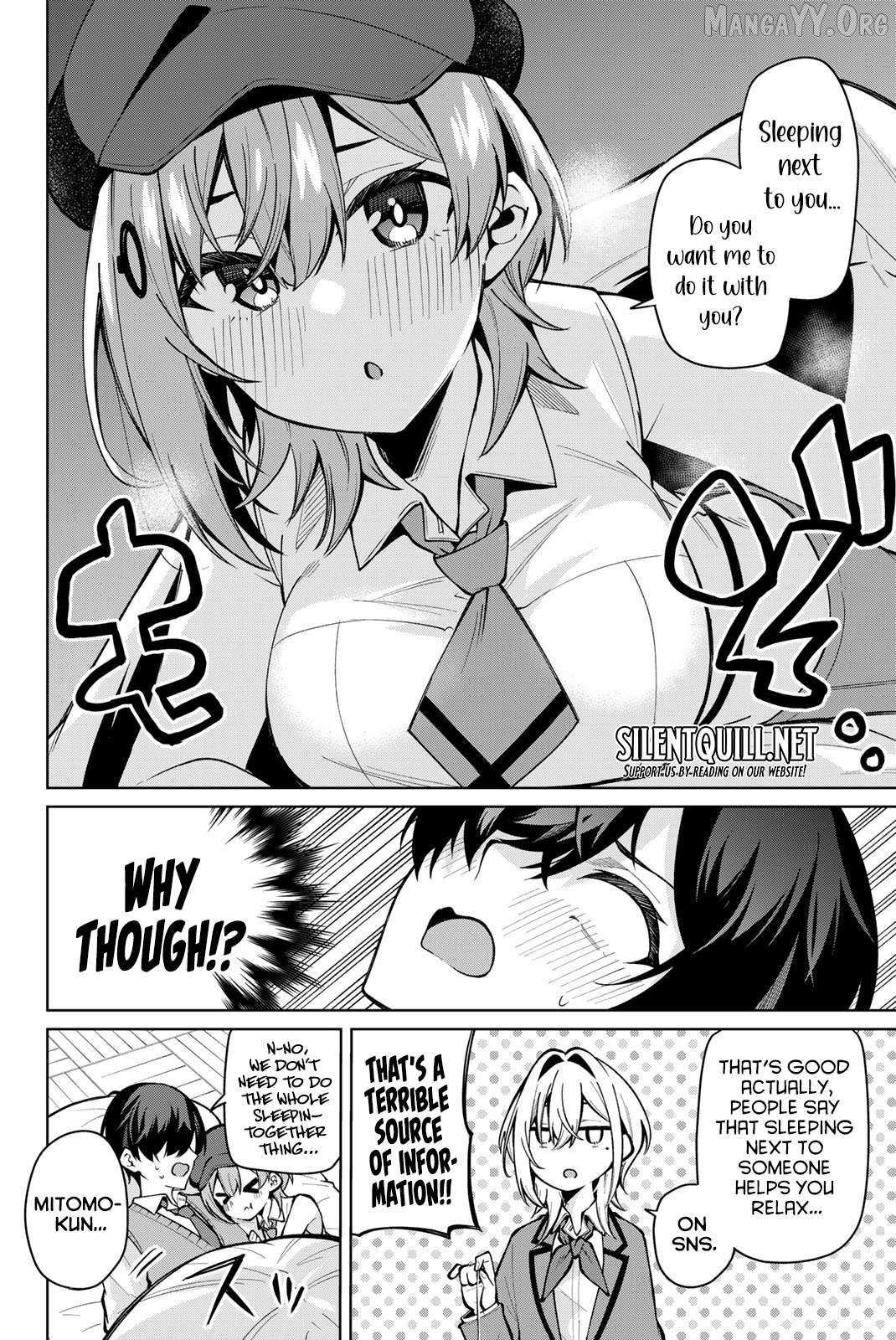 Read Issho Watashi No Joshu De Ite! Manga Online