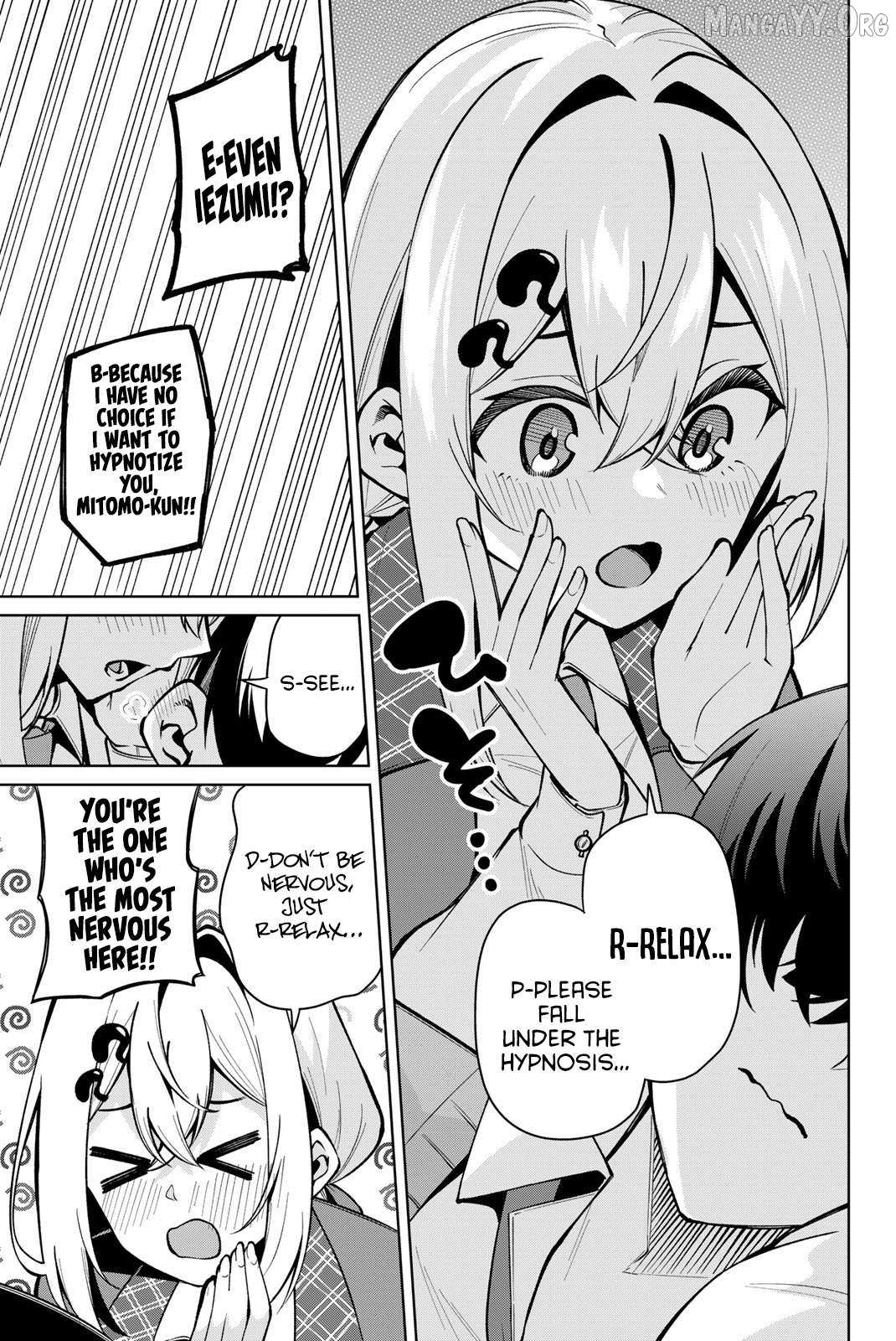 Read Issho Watashi No Joshu De Ite! Manga Online