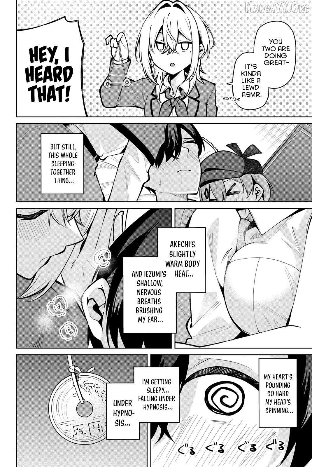 Read Issho Watashi No Joshu De Ite! Manga Online