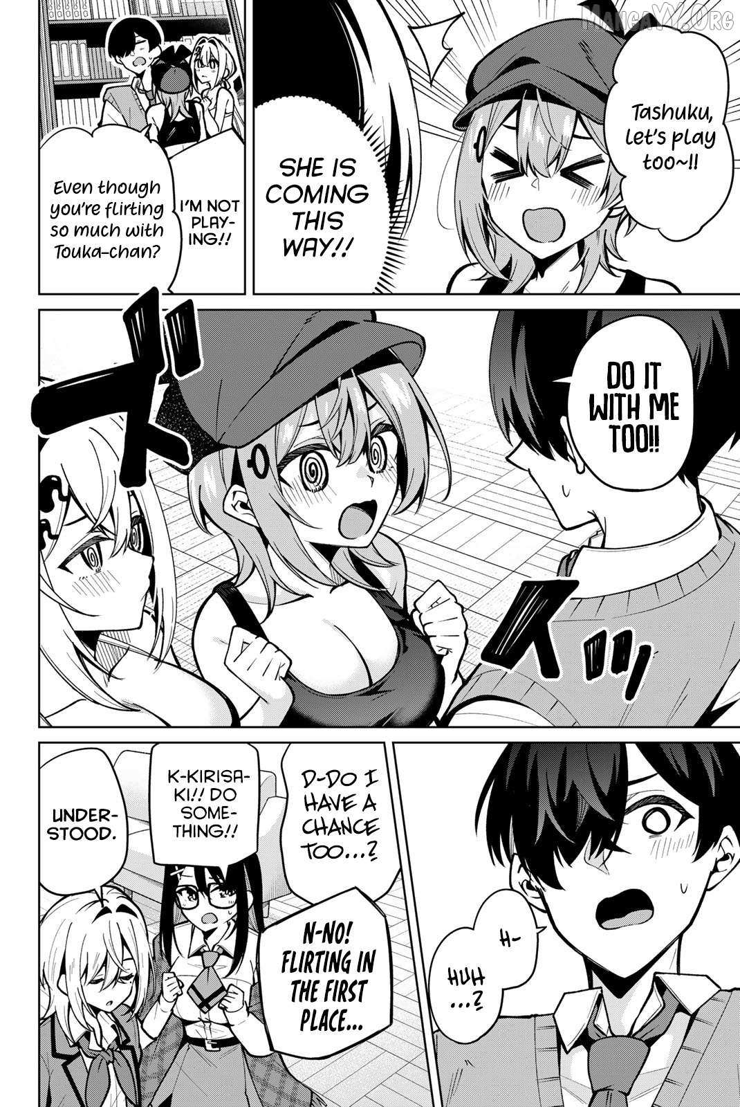 Read Issho Watashi No Joshu De Ite! Manga Online