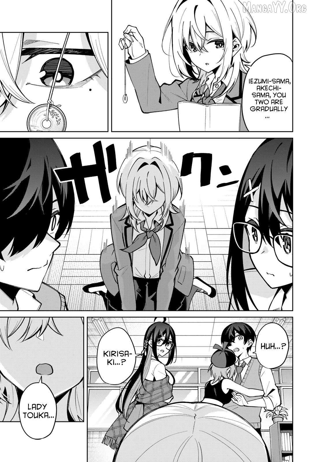 Read Issho Watashi No Joshu De Ite! Manga Online