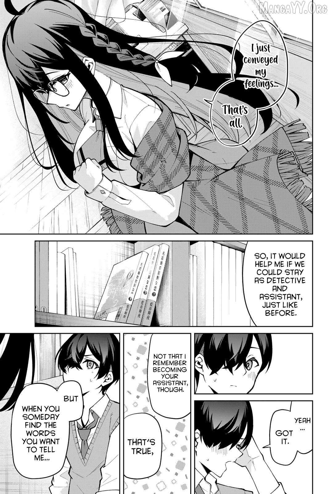 Read Issho Watashi No Joshu De Ite! Manga Online