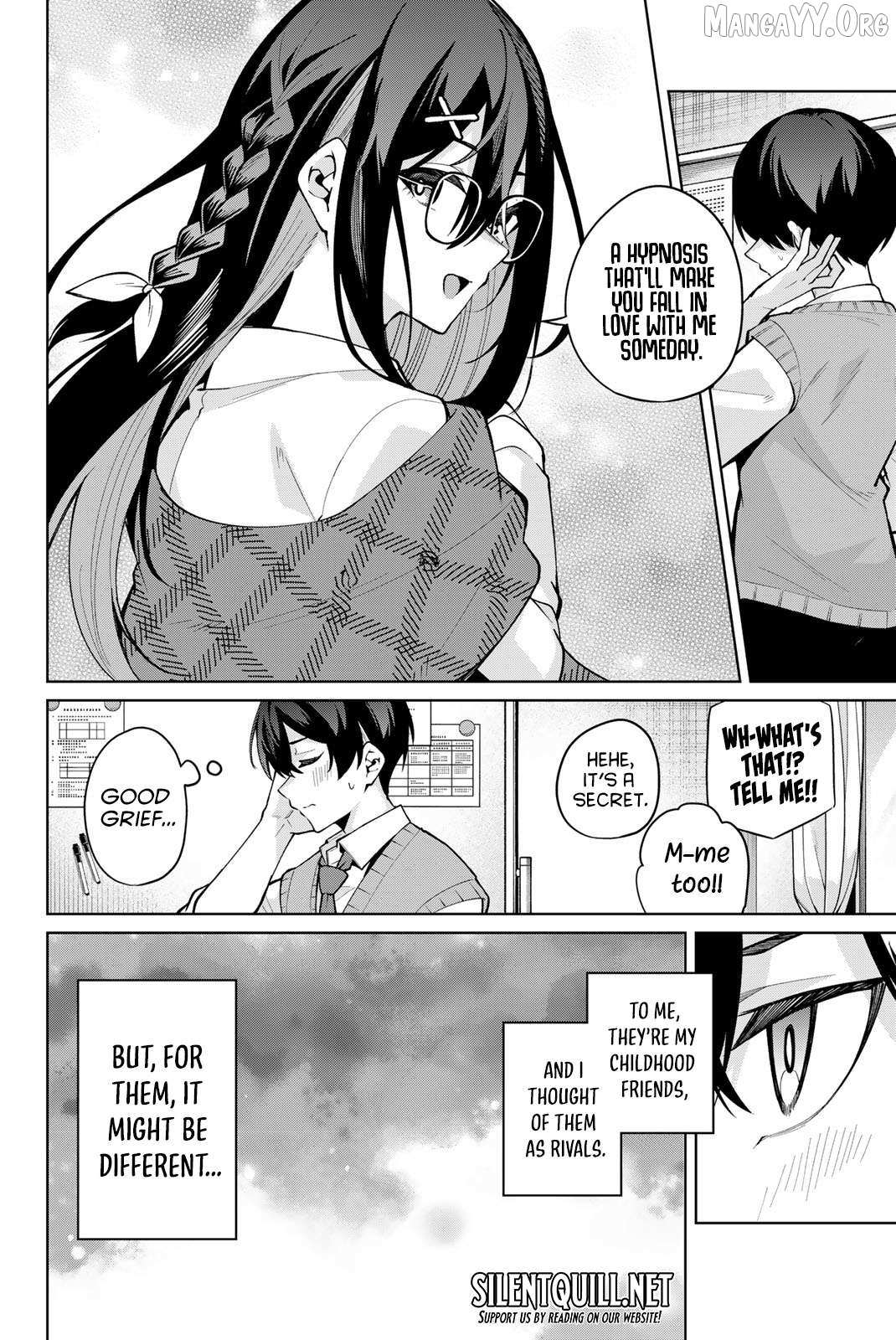 Read Issho Watashi No Joshu De Ite! Manga Online