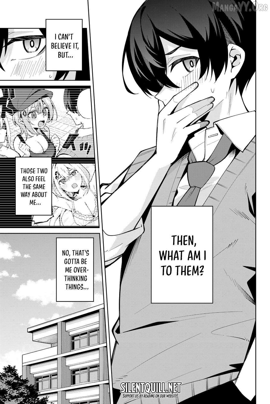 Read Issho Watashi No Joshu De Ite! Manga Online