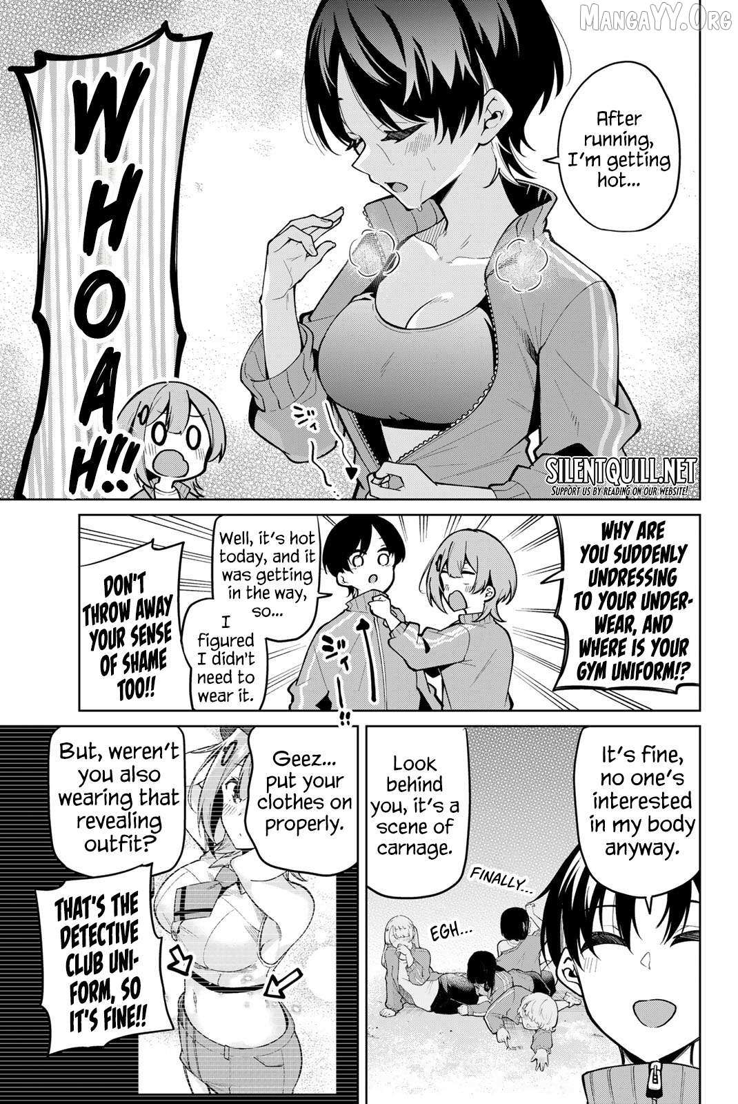 Read Issho Watashi No Joshu De Ite! Manga Online