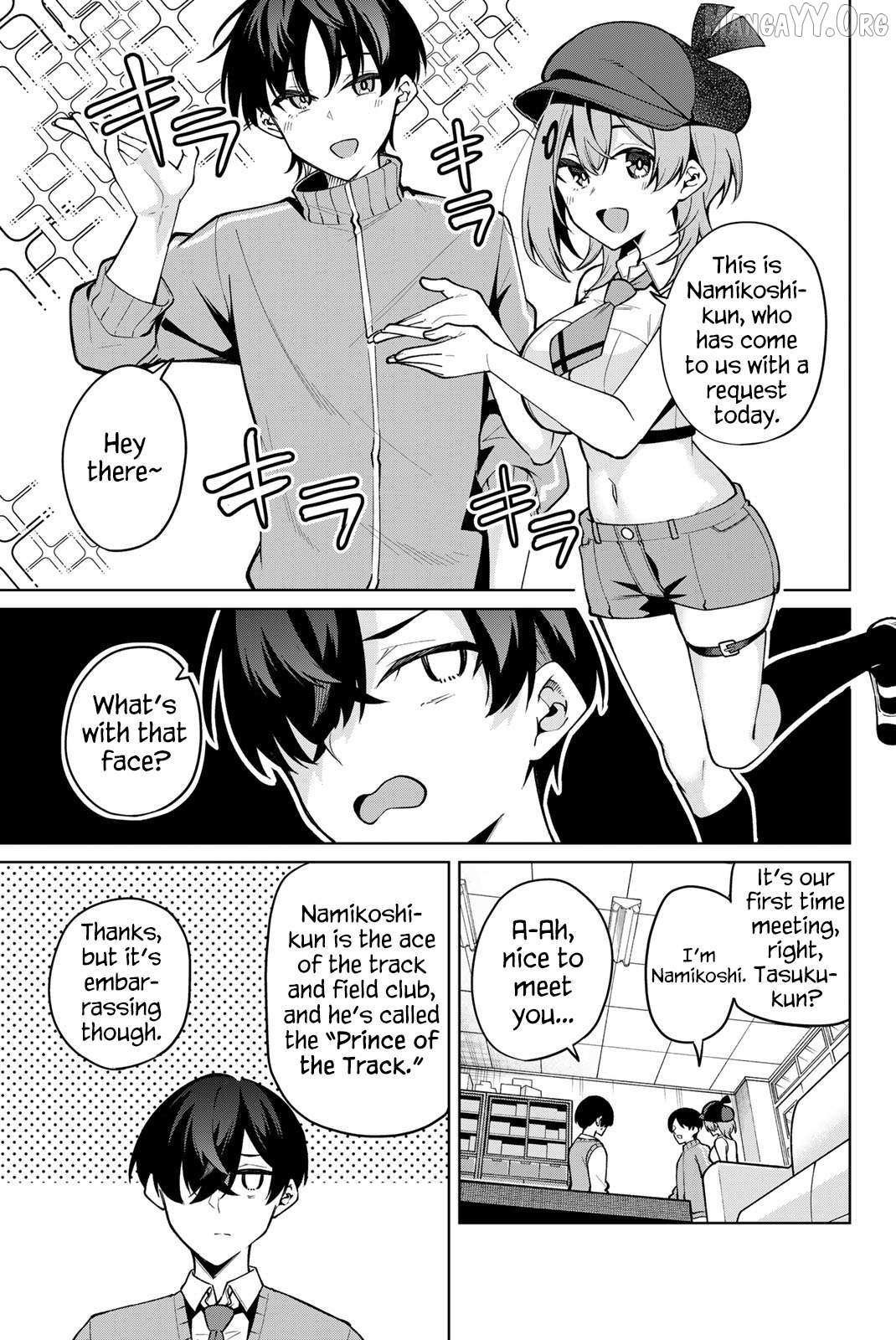 Read Issho Watashi No Joshu De Ite! Manga Online