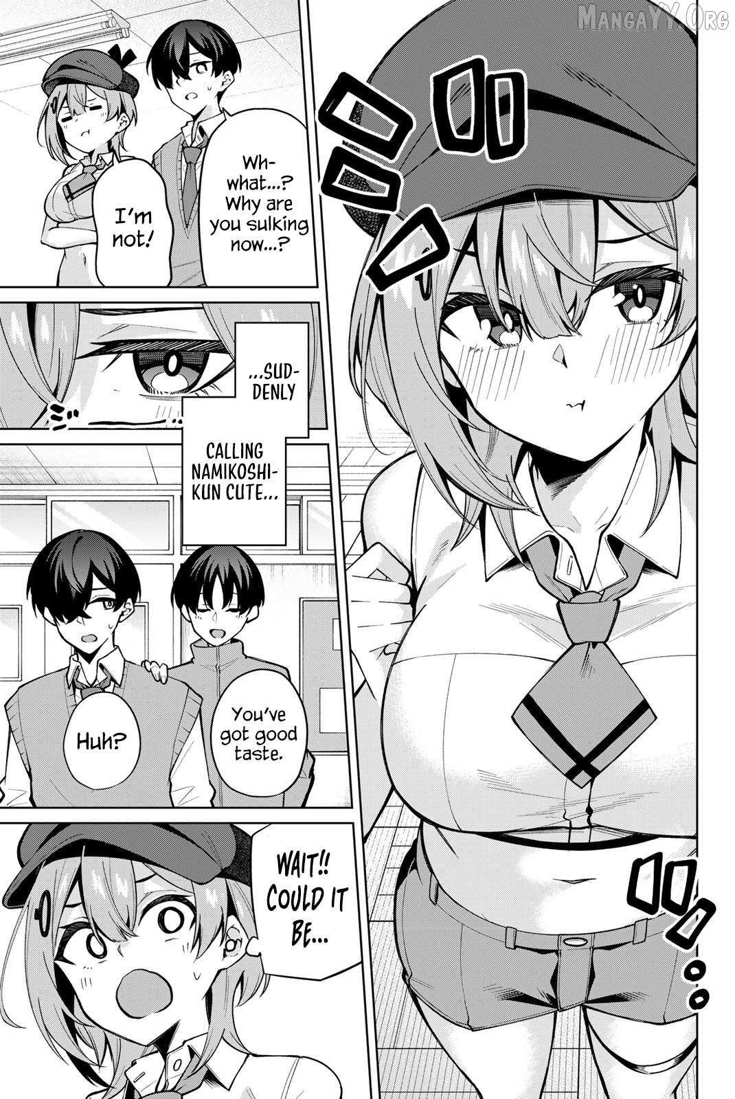 Read Issho Watashi No Joshu De Ite! Manga Online