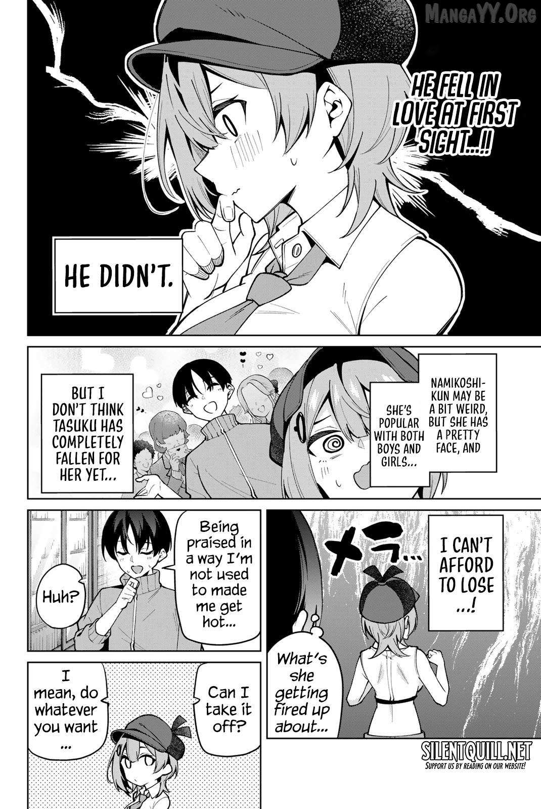 Read Issho Watashi No Joshu De Ite! Manga Online