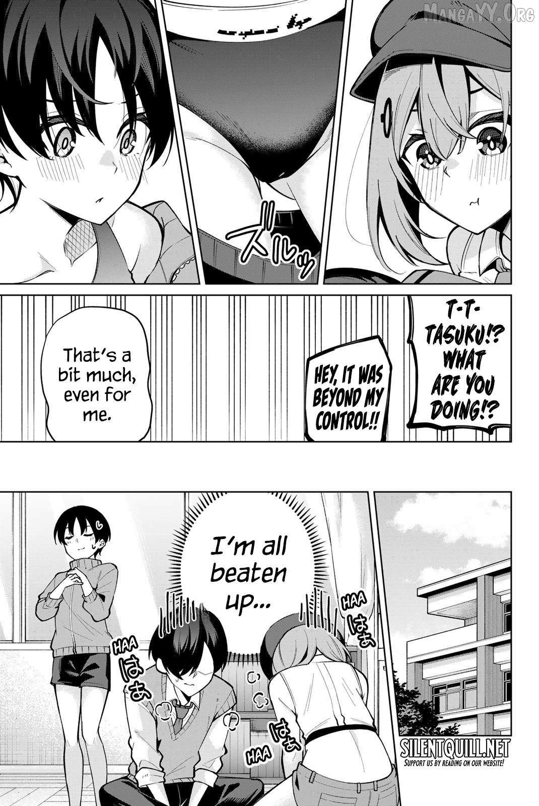 Read Issho Watashi No Joshu De Ite! Manga Online