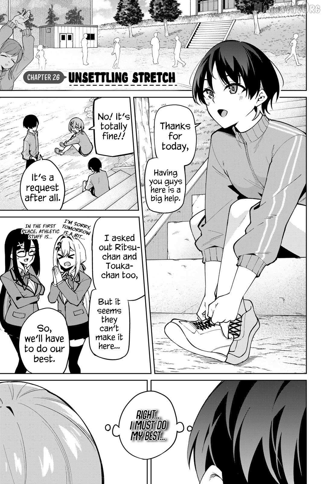 Read Issho Watashi No Joshu De Ite! Manga Online