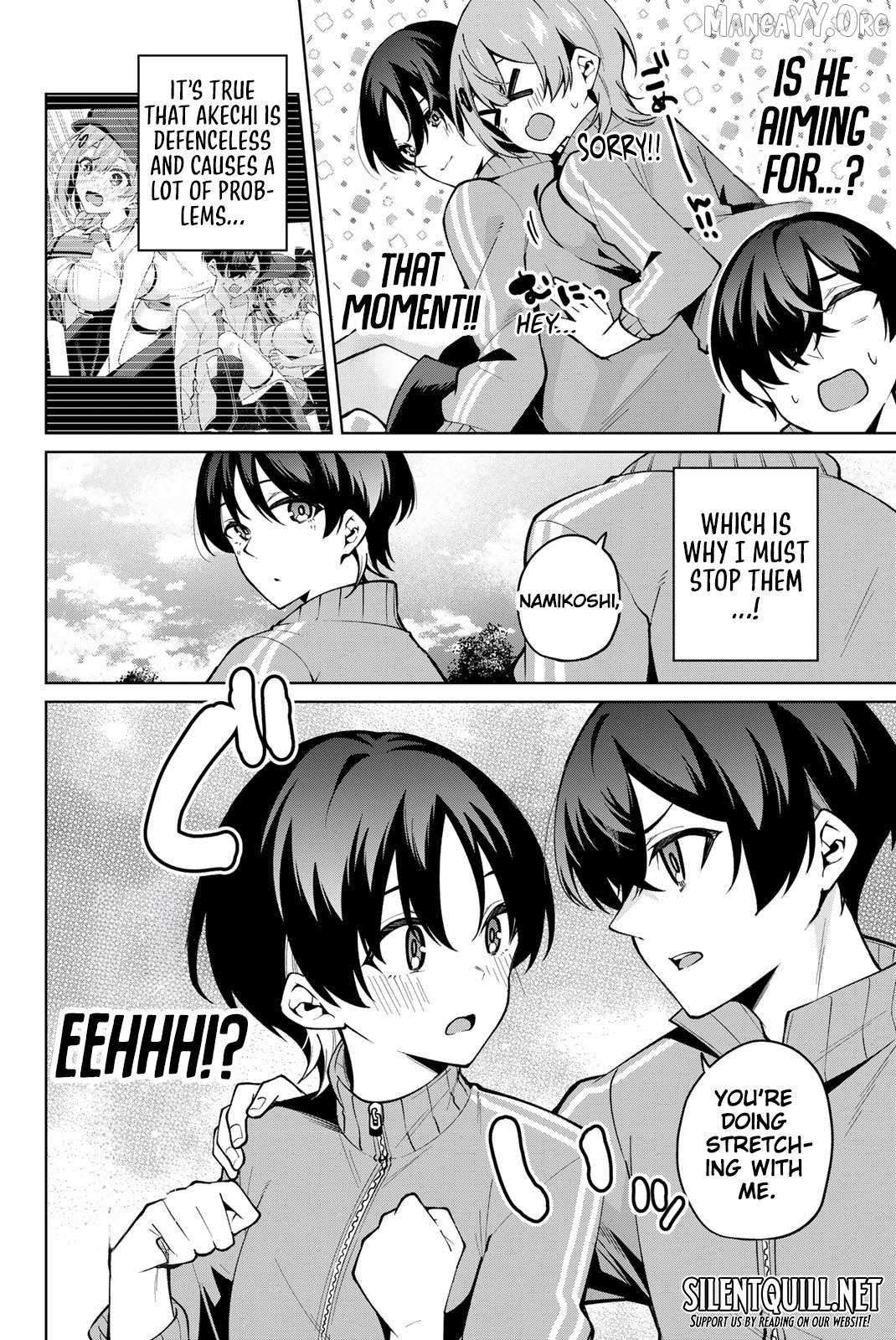 Read Issho Watashi No Joshu De Ite! Manga Online