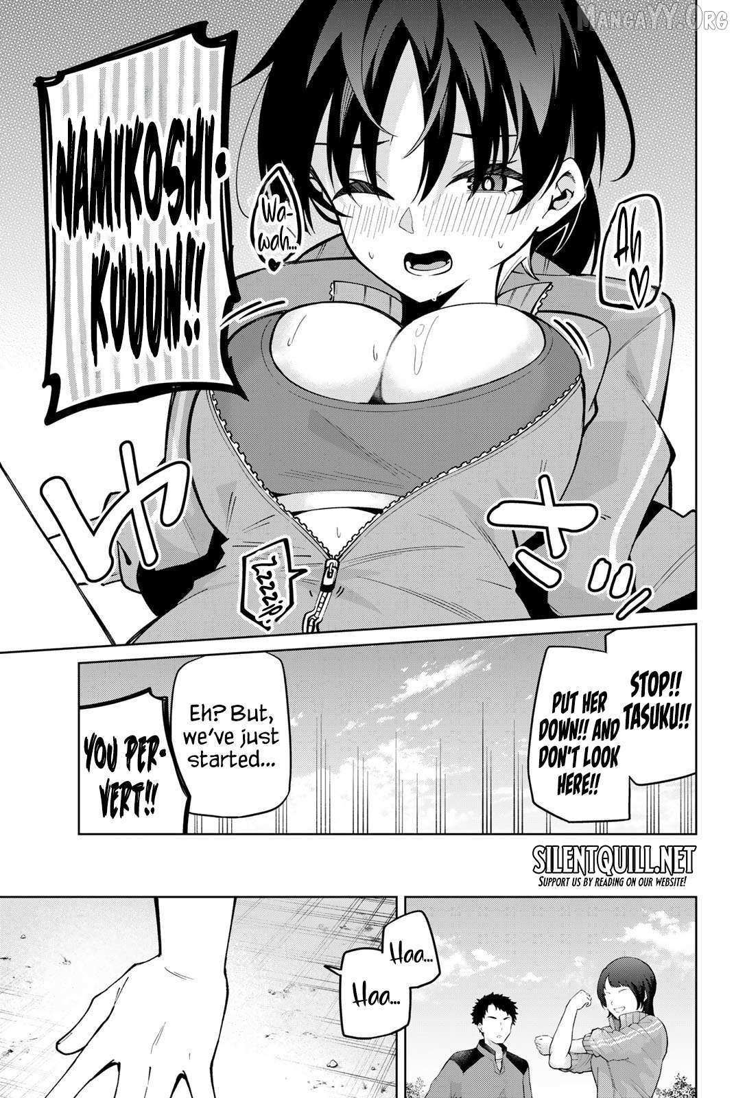 Read Issho Watashi No Joshu De Ite! Manga Online