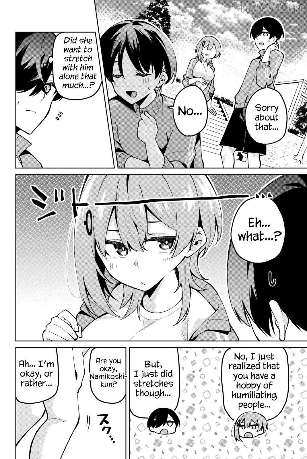 Read Issho Watashi No Joshu De Ite! Manga Online