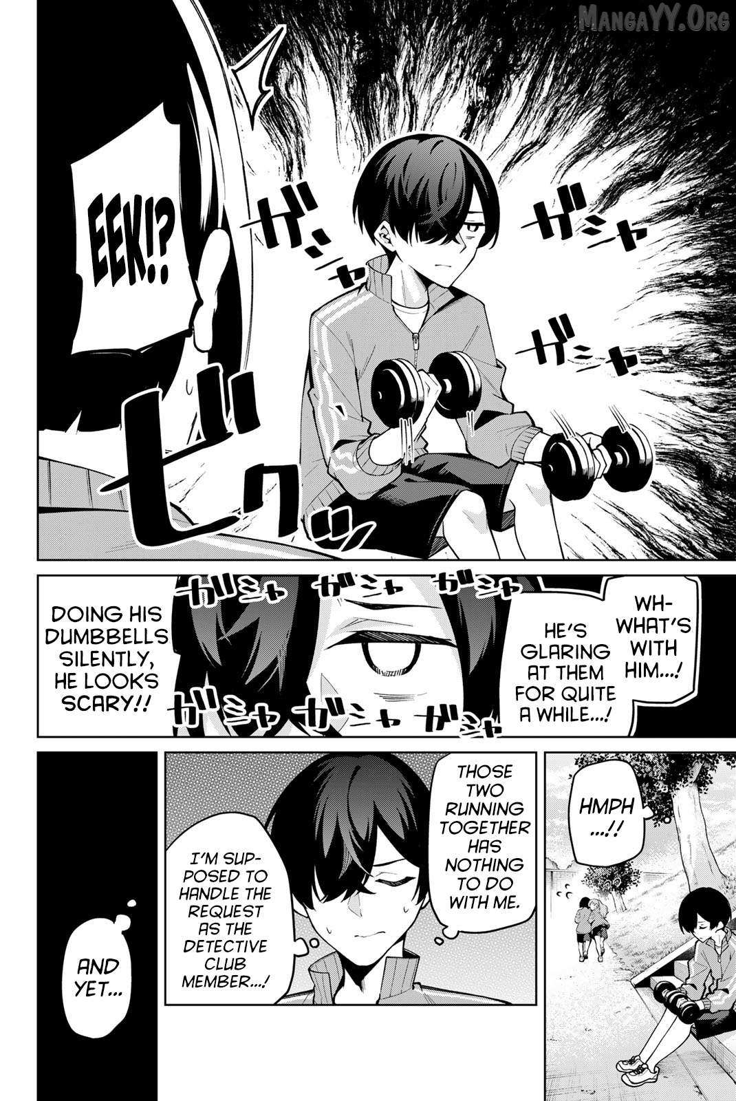 Read Issho Watashi No Joshu De Ite! Manga Online