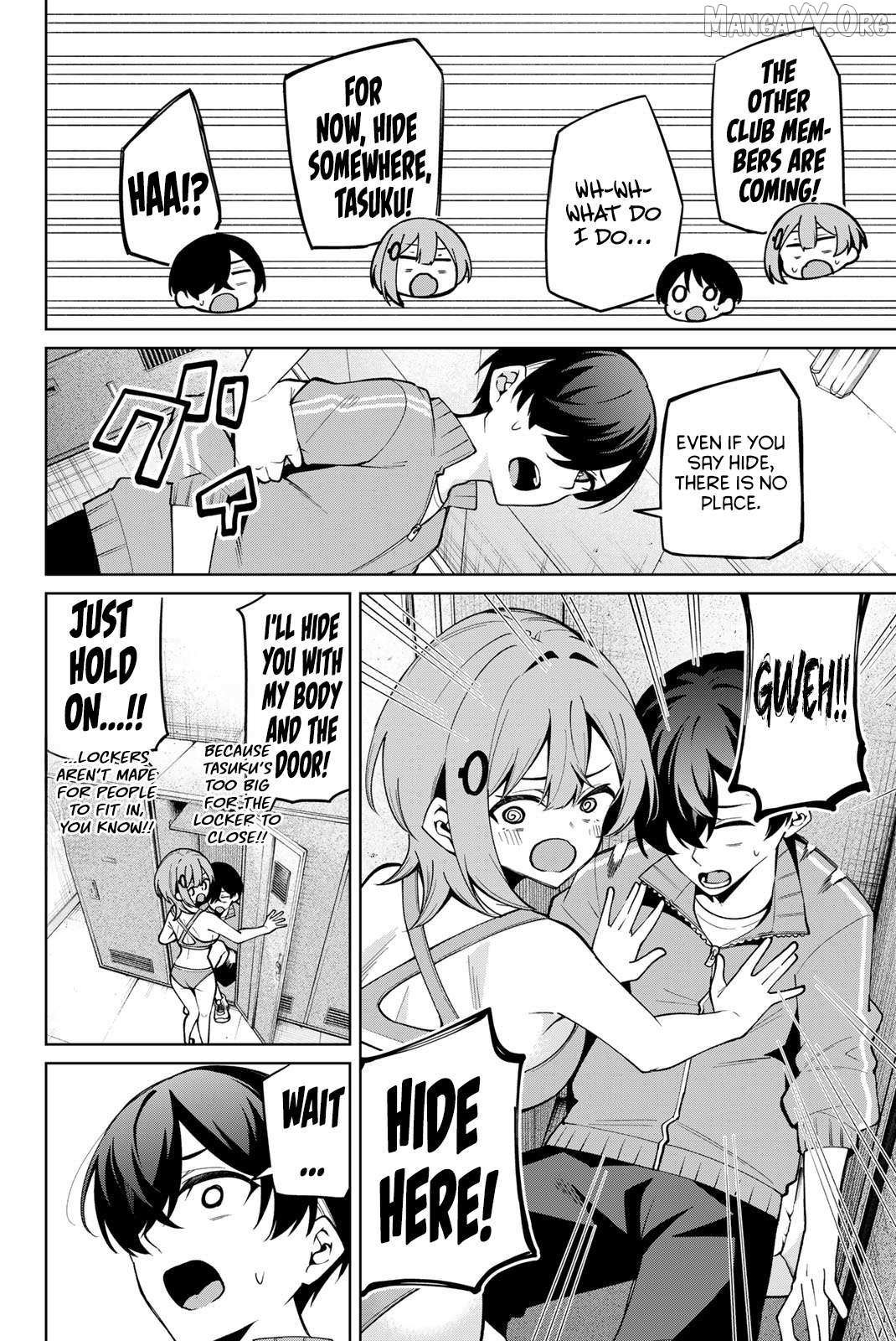 Read Issho Watashi No Joshu De Ite! Manga Online