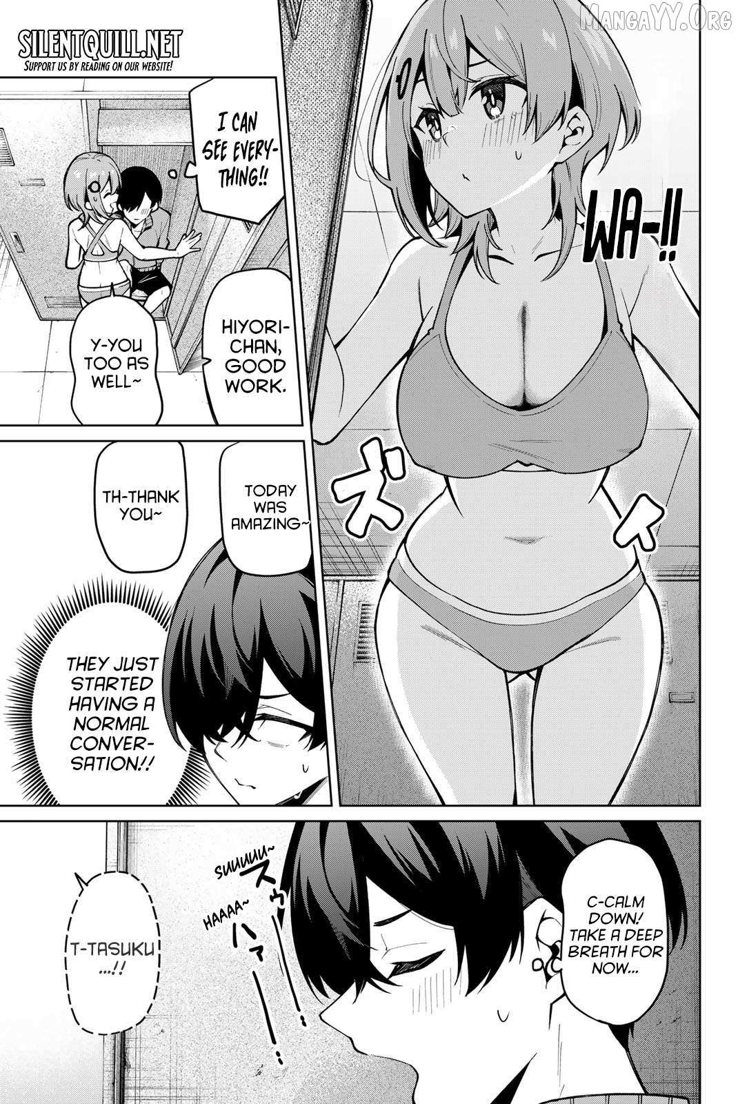 Read Issho Watashi No Joshu De Ite! Manga Online