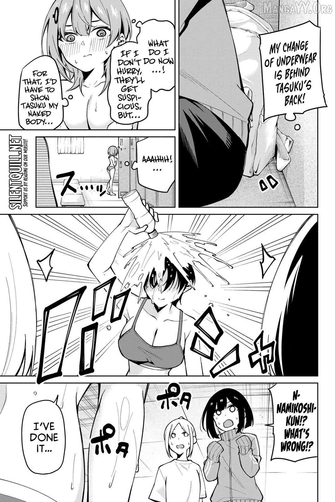 Read Issho Watashi No Joshu De Ite! Manga Online