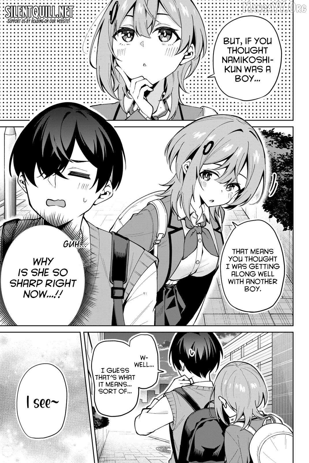 Read Issho Watashi No Joshu De Ite! Manga Online