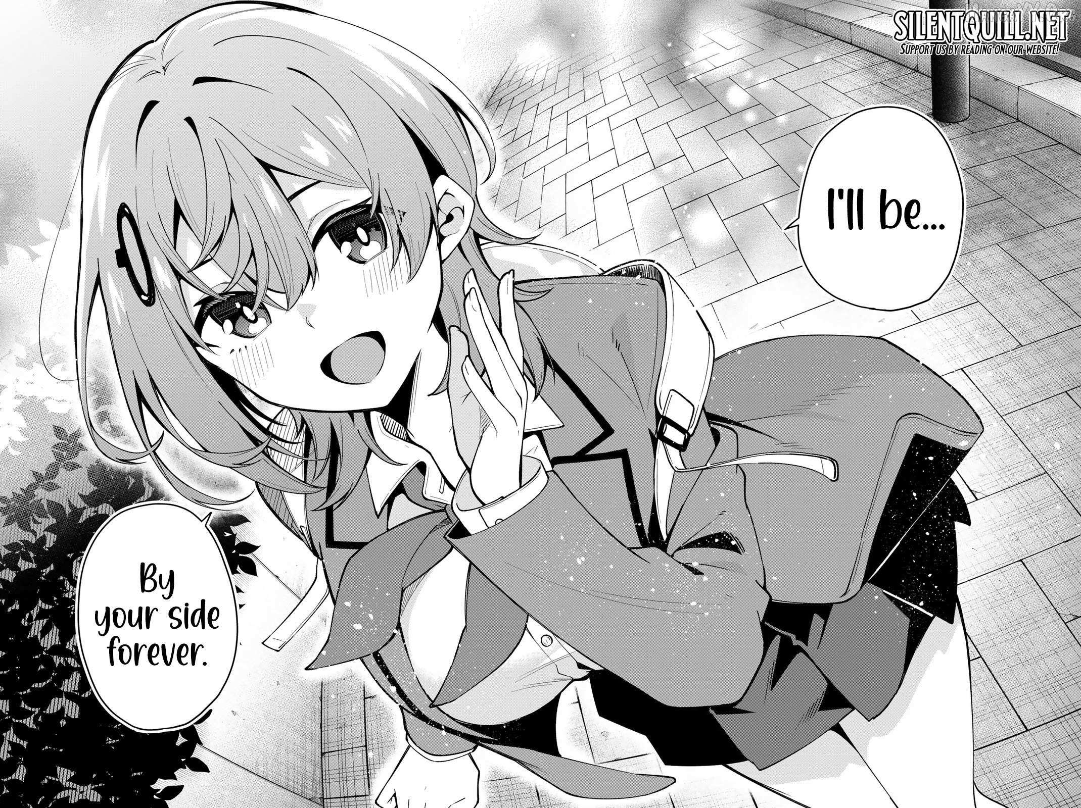 Read Issho Watashi No Joshu De Ite! Manga Online