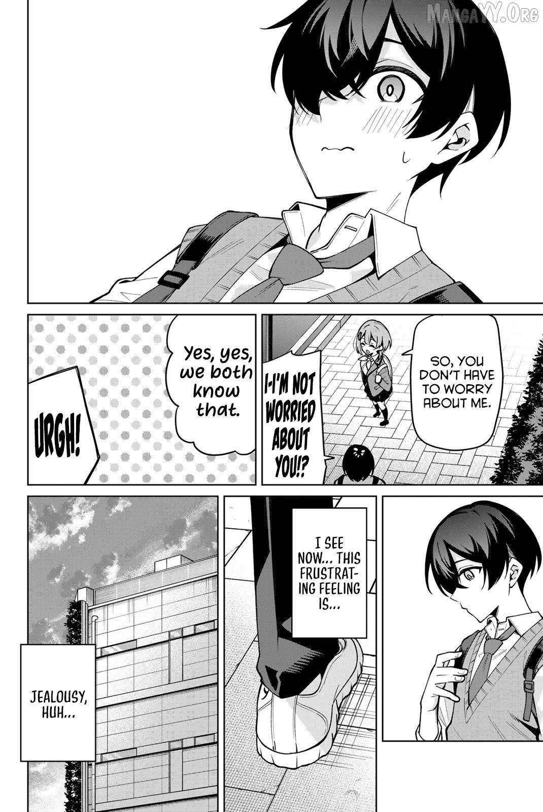 Read Issho Watashi No Joshu De Ite! Manga Online