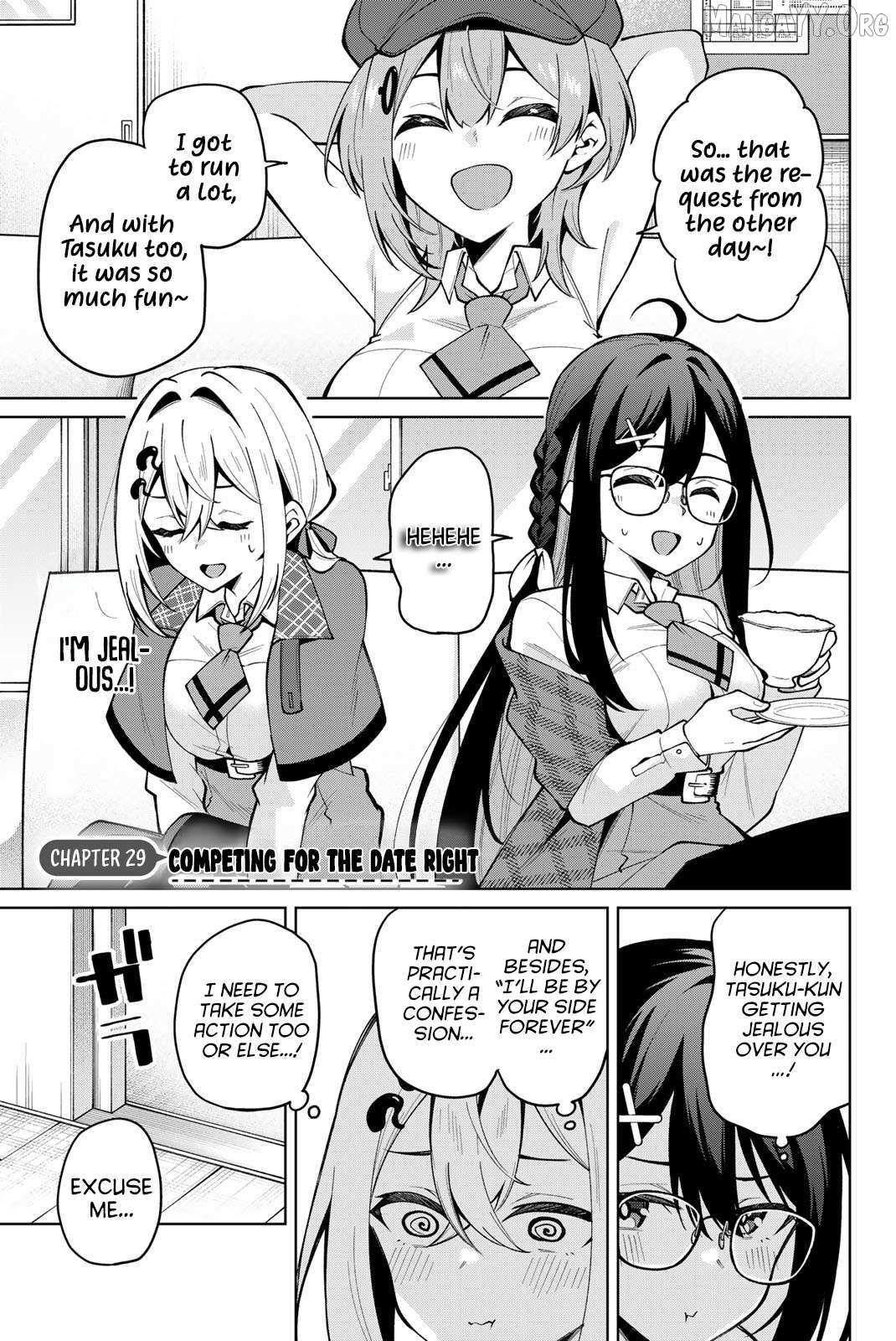 Read Issho Watashi No Joshu De Ite! Manga Online