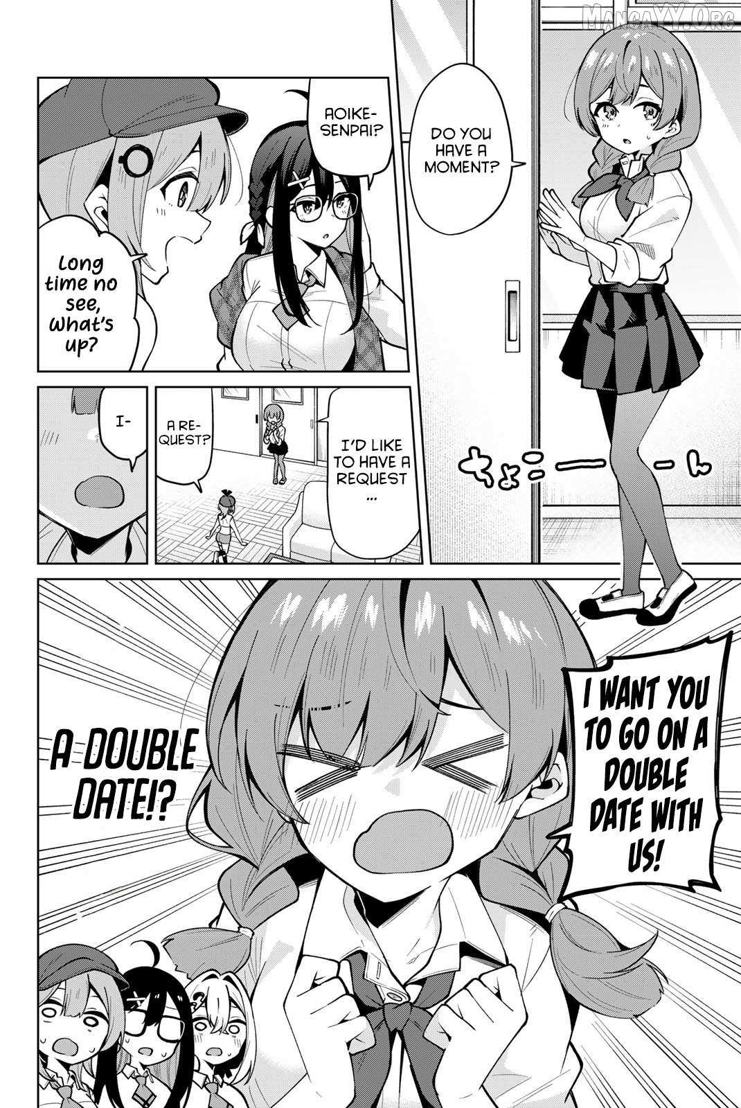 Read Issho Watashi No Joshu De Ite! Manga Online